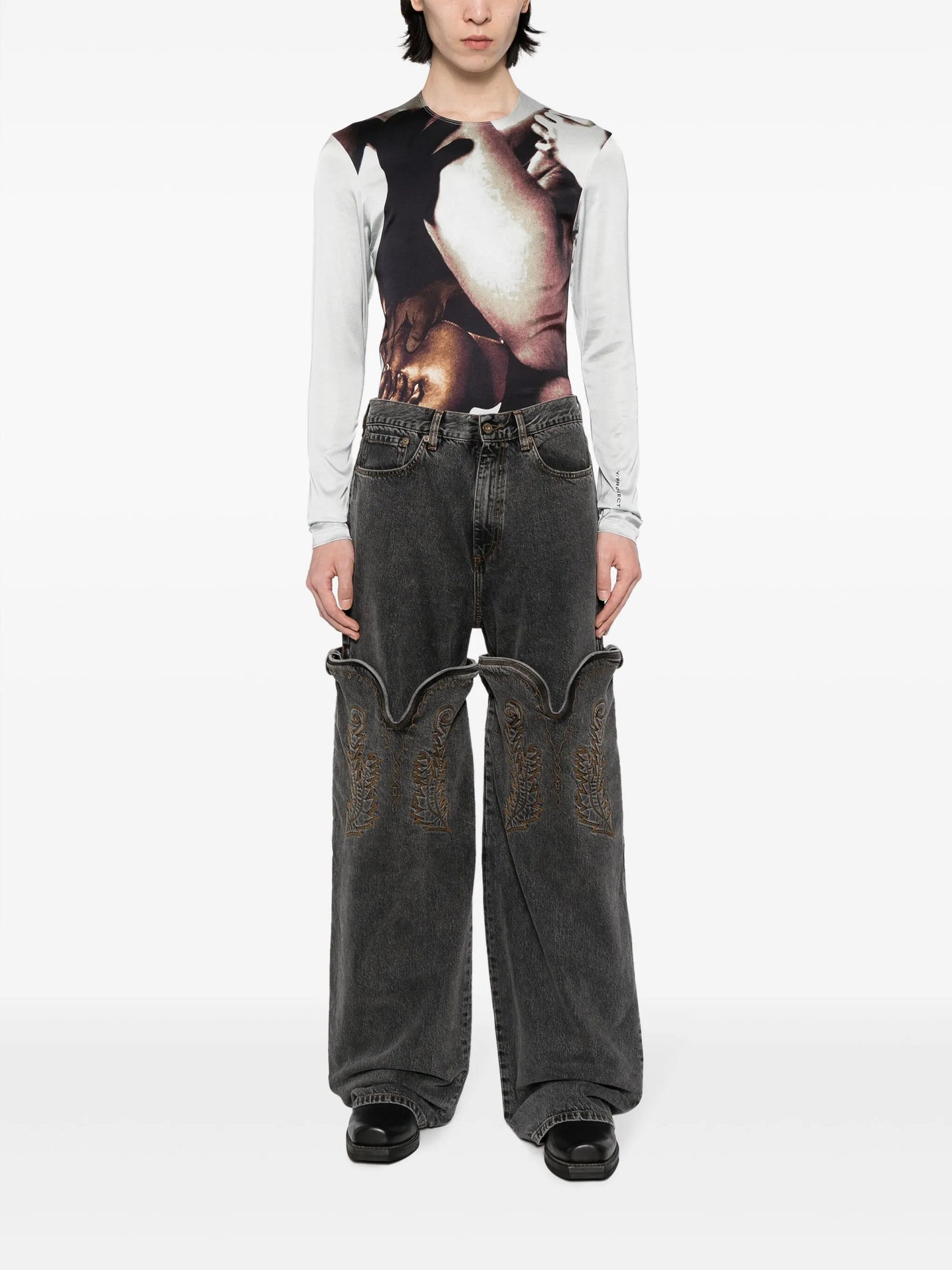 Evergreen Cowboy jeans