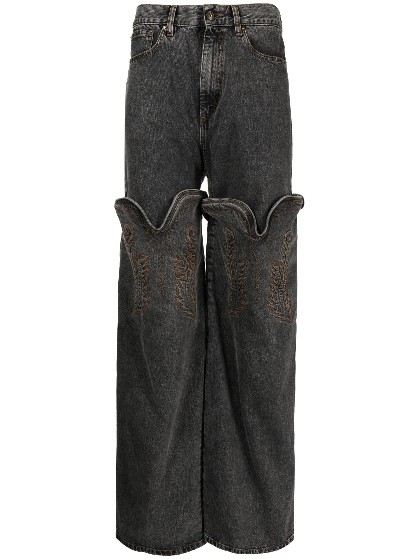 Evergreen Cowboy jeans