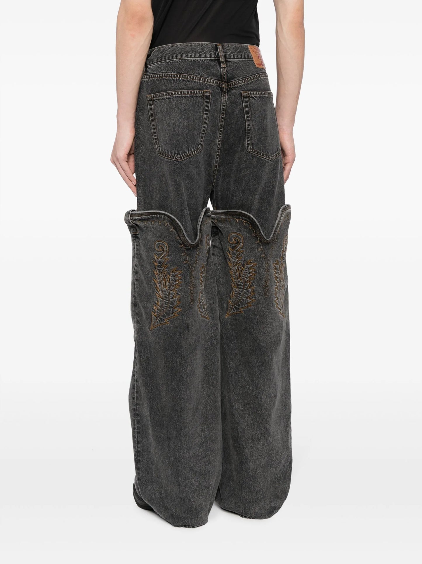 Evergreen Cowboy jeans