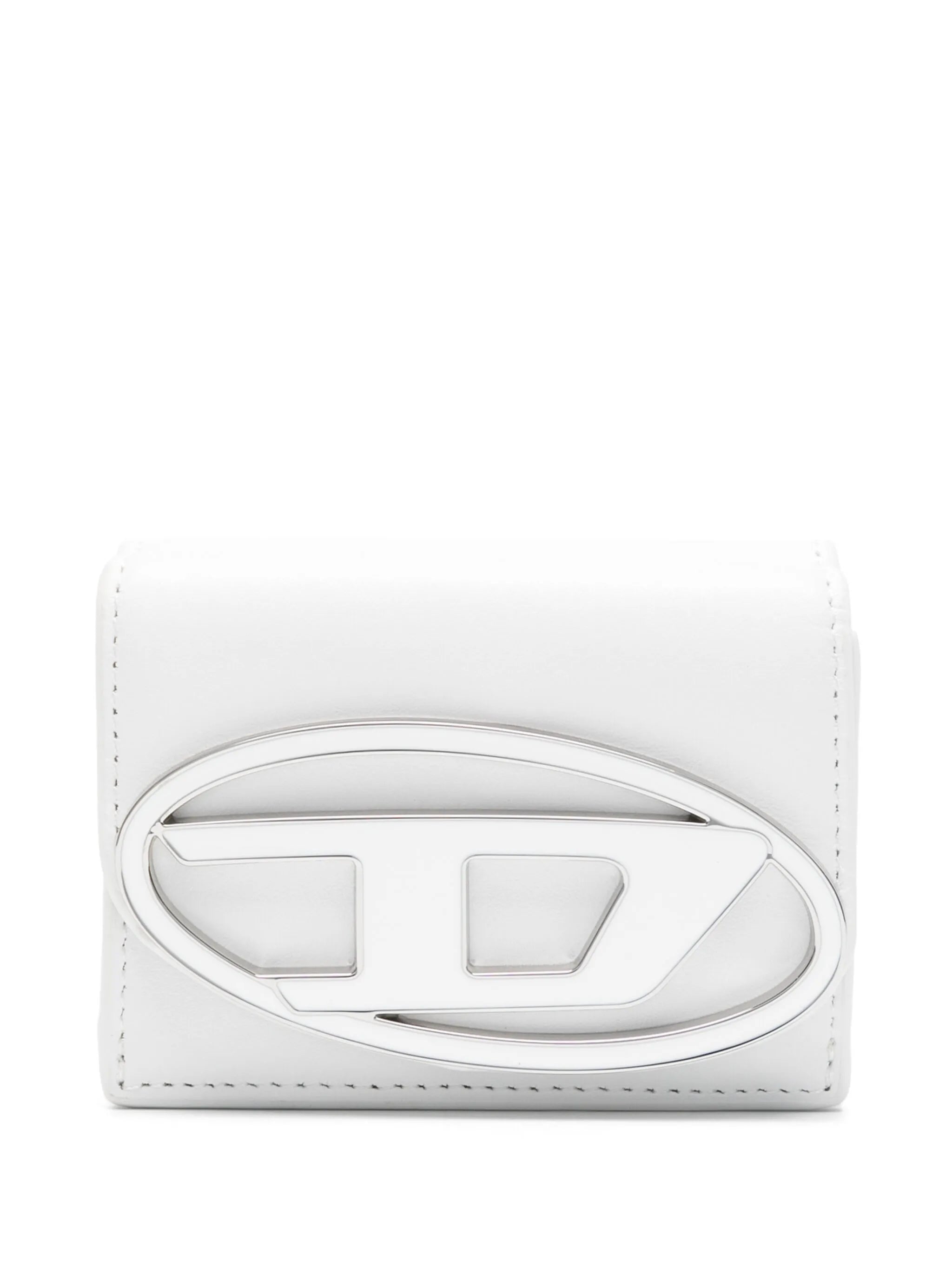 1dr tri-fold leather wallet