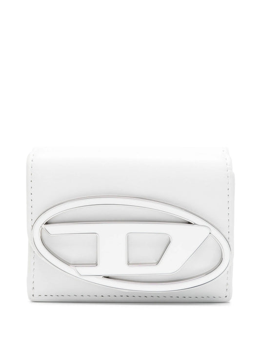 1dr tri-fold leather wallet