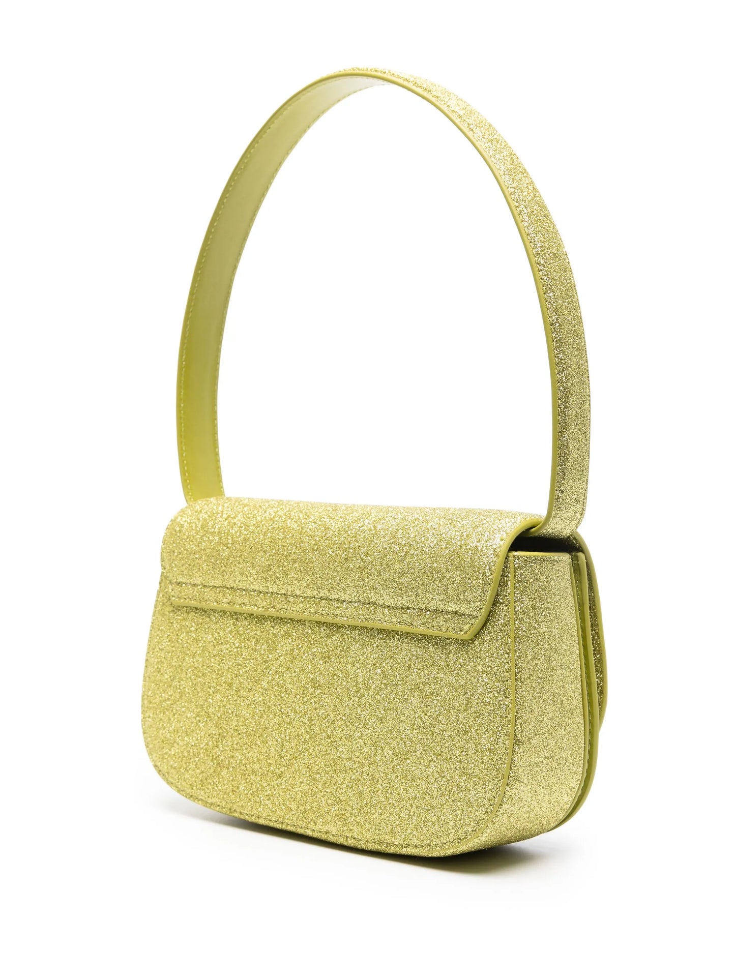 1dr logo-plaque glitter-detail bag