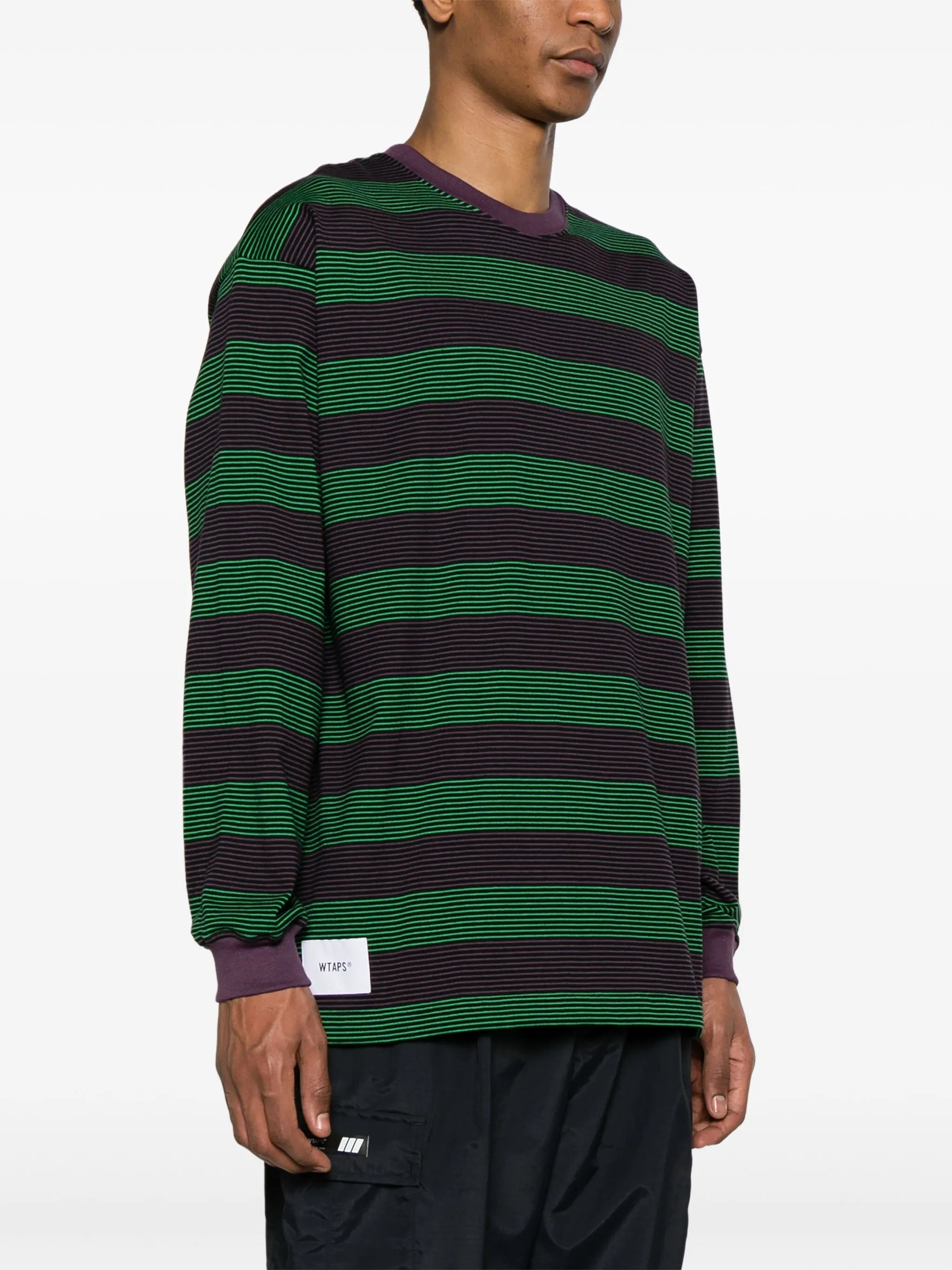 15 striped T-shirt