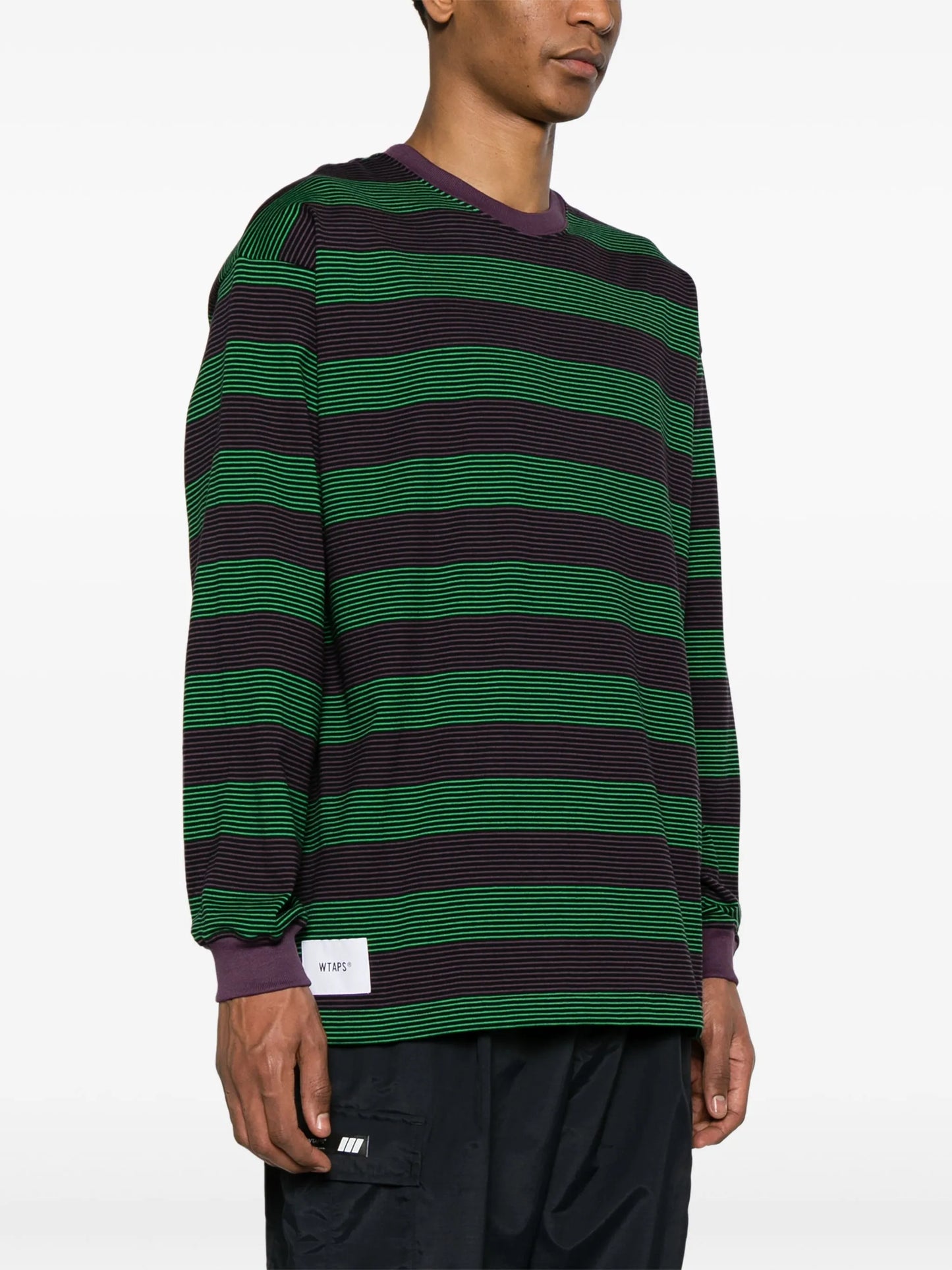 15 striped T-shirt