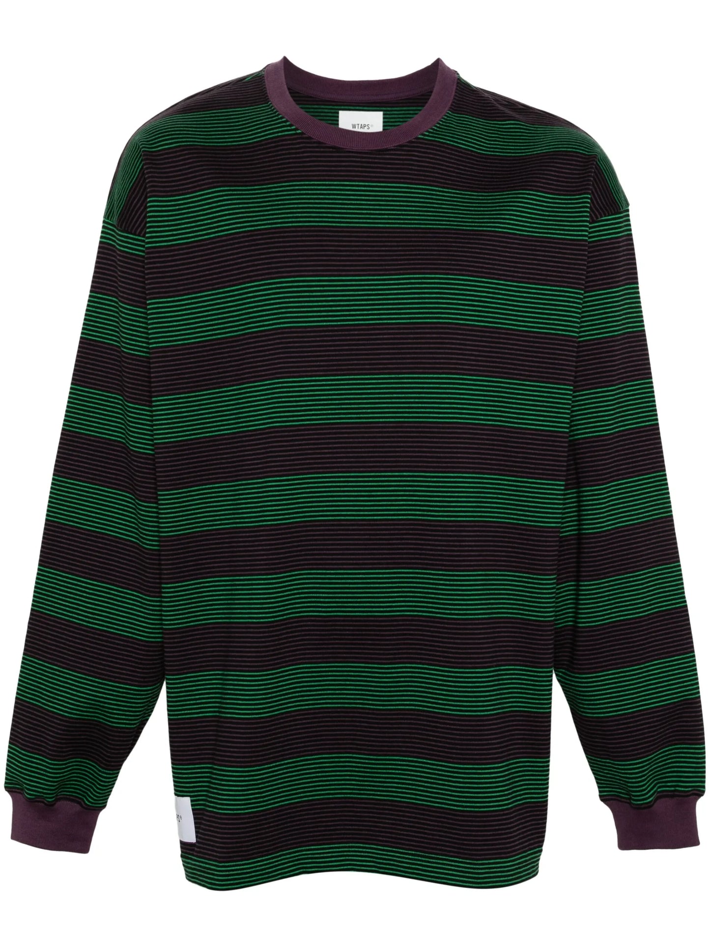 15 striped T-shirt
