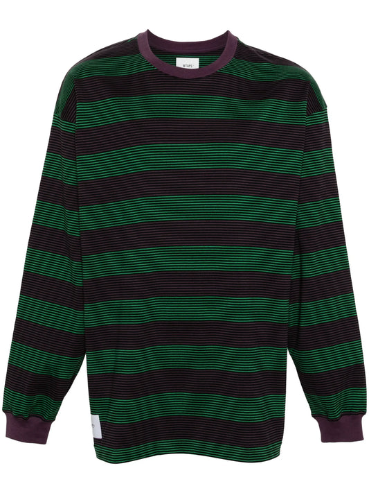 15 striped T-shirt