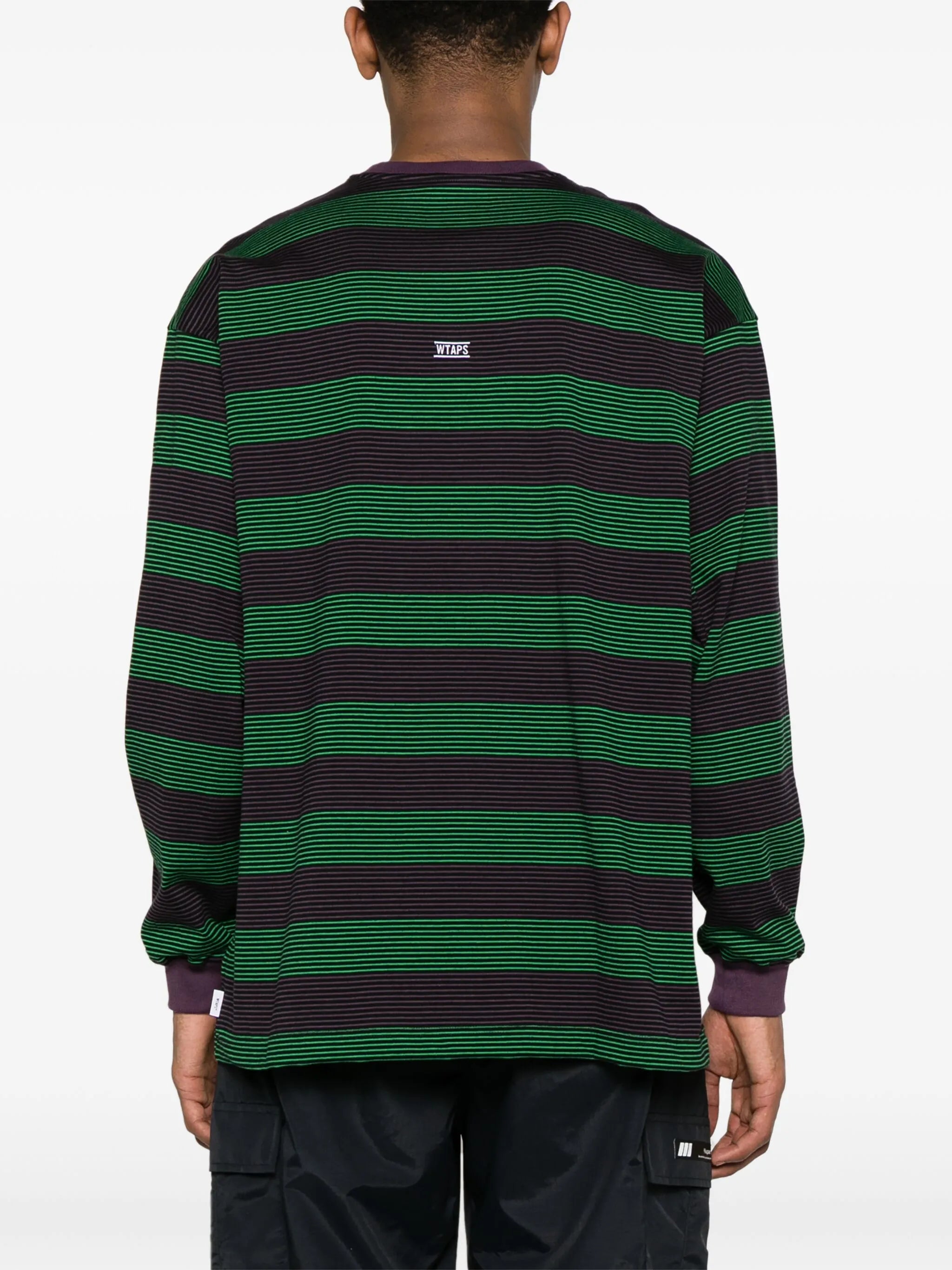 15 striped T-shirt