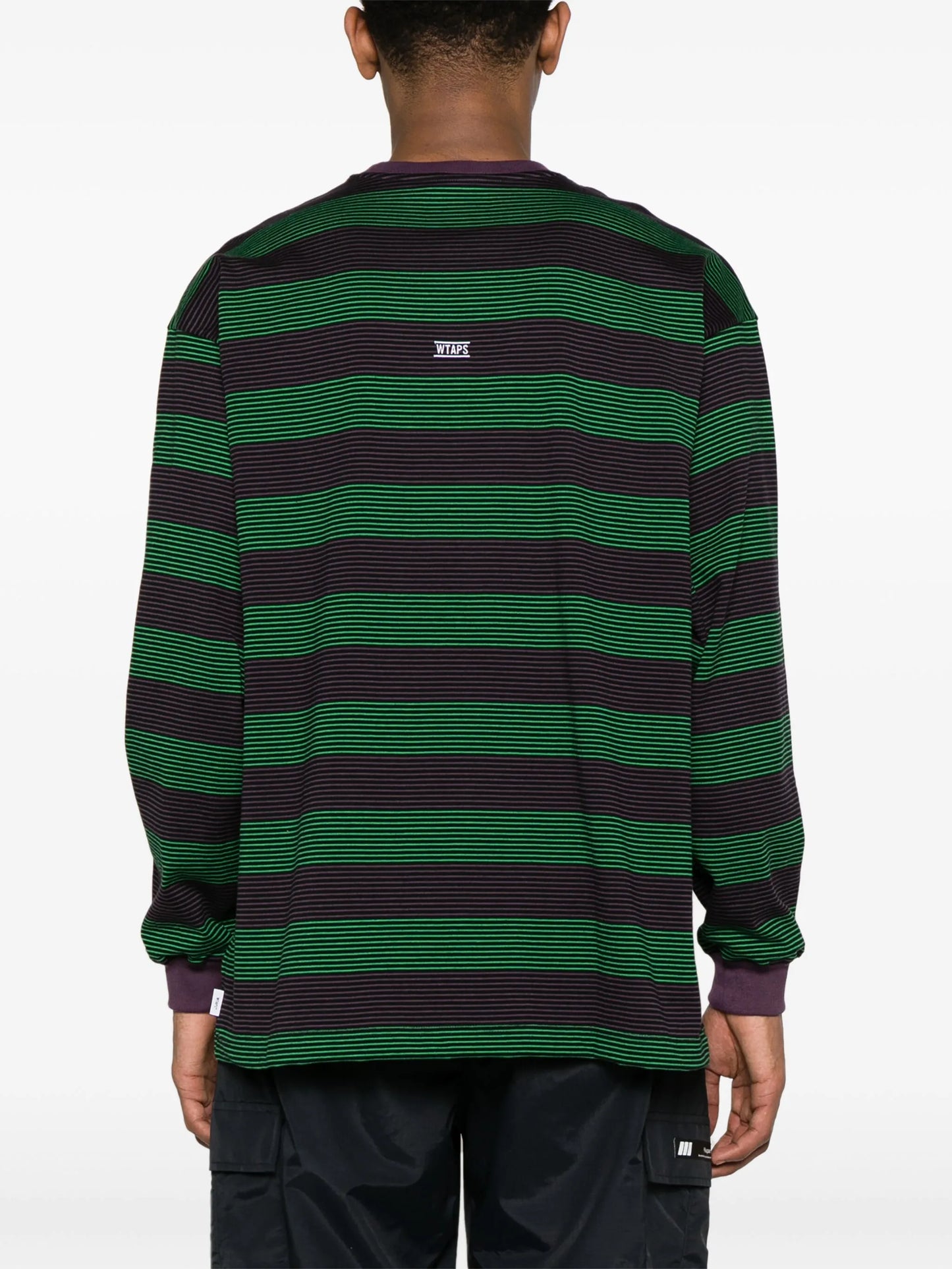 15 striped T-shirt