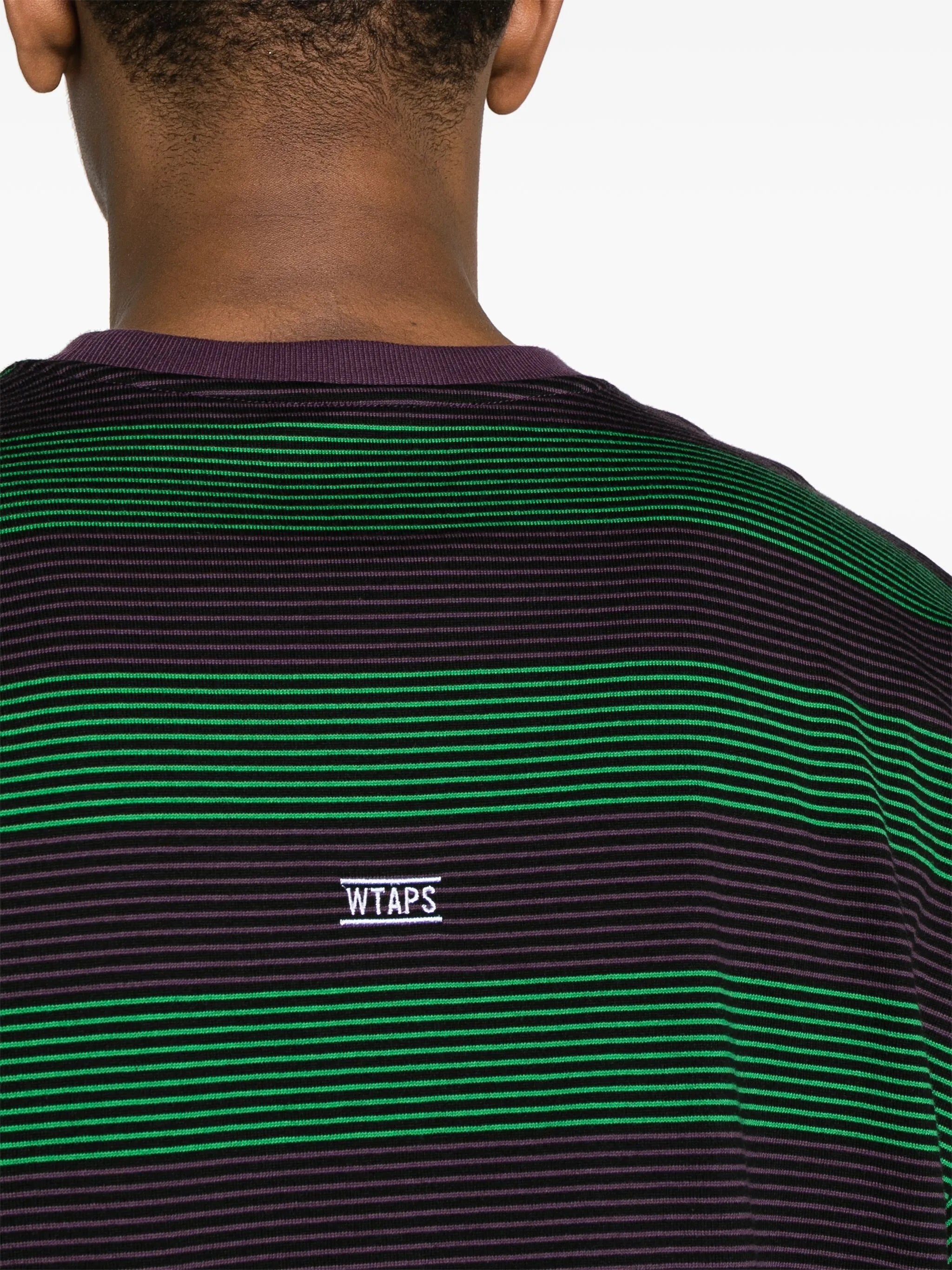 15 striped T-shirt