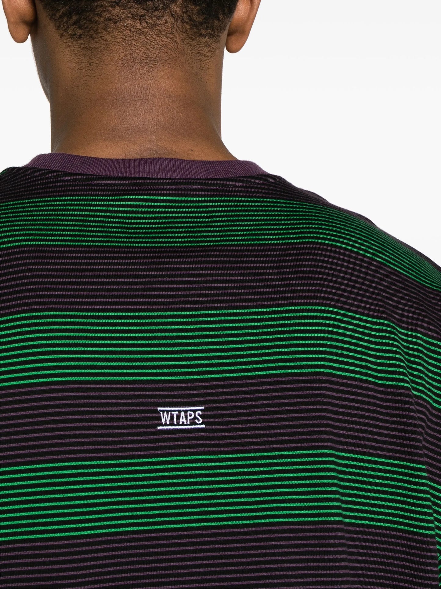 15 striped T-shirt