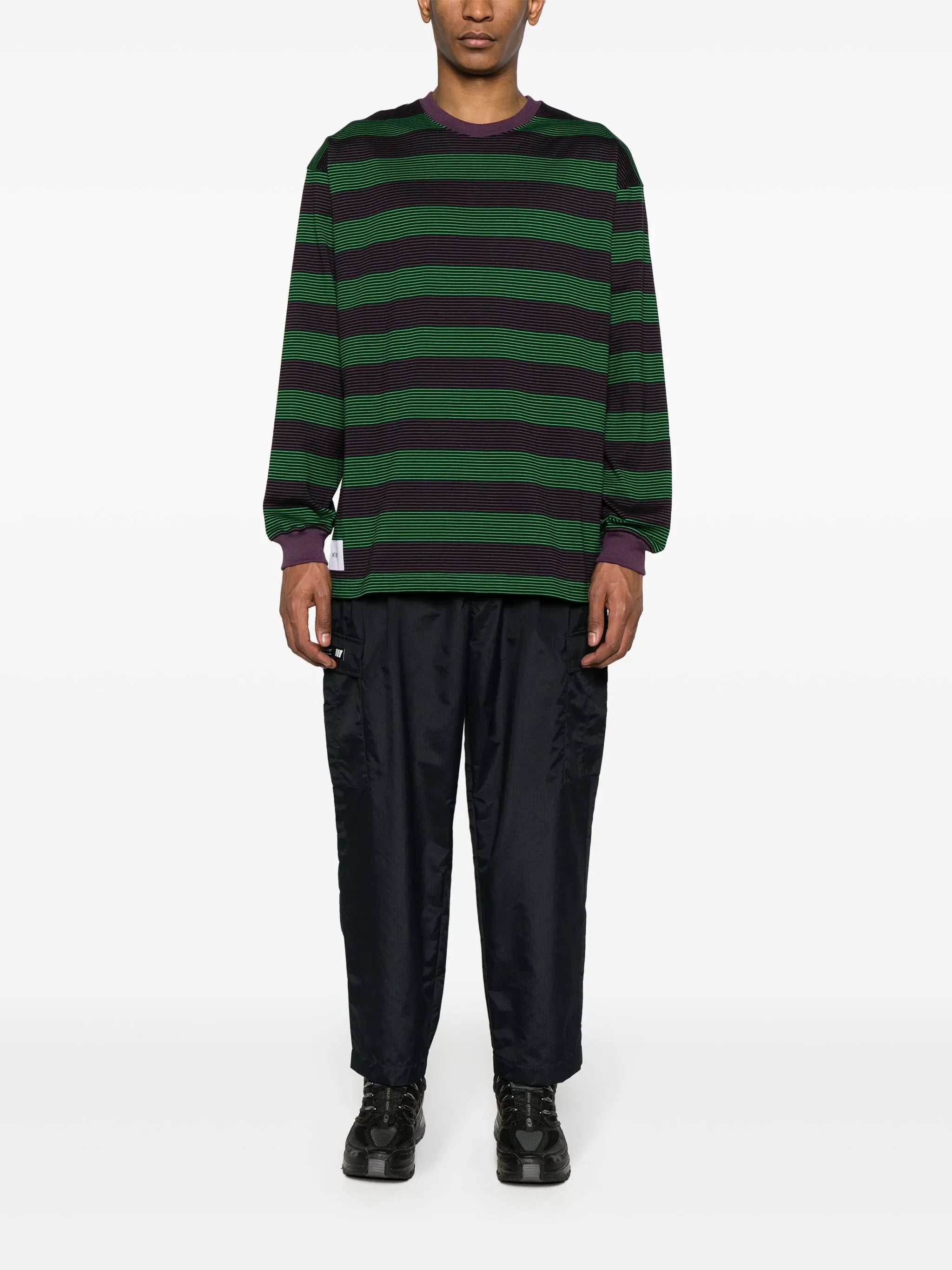 15 striped T-shirt
