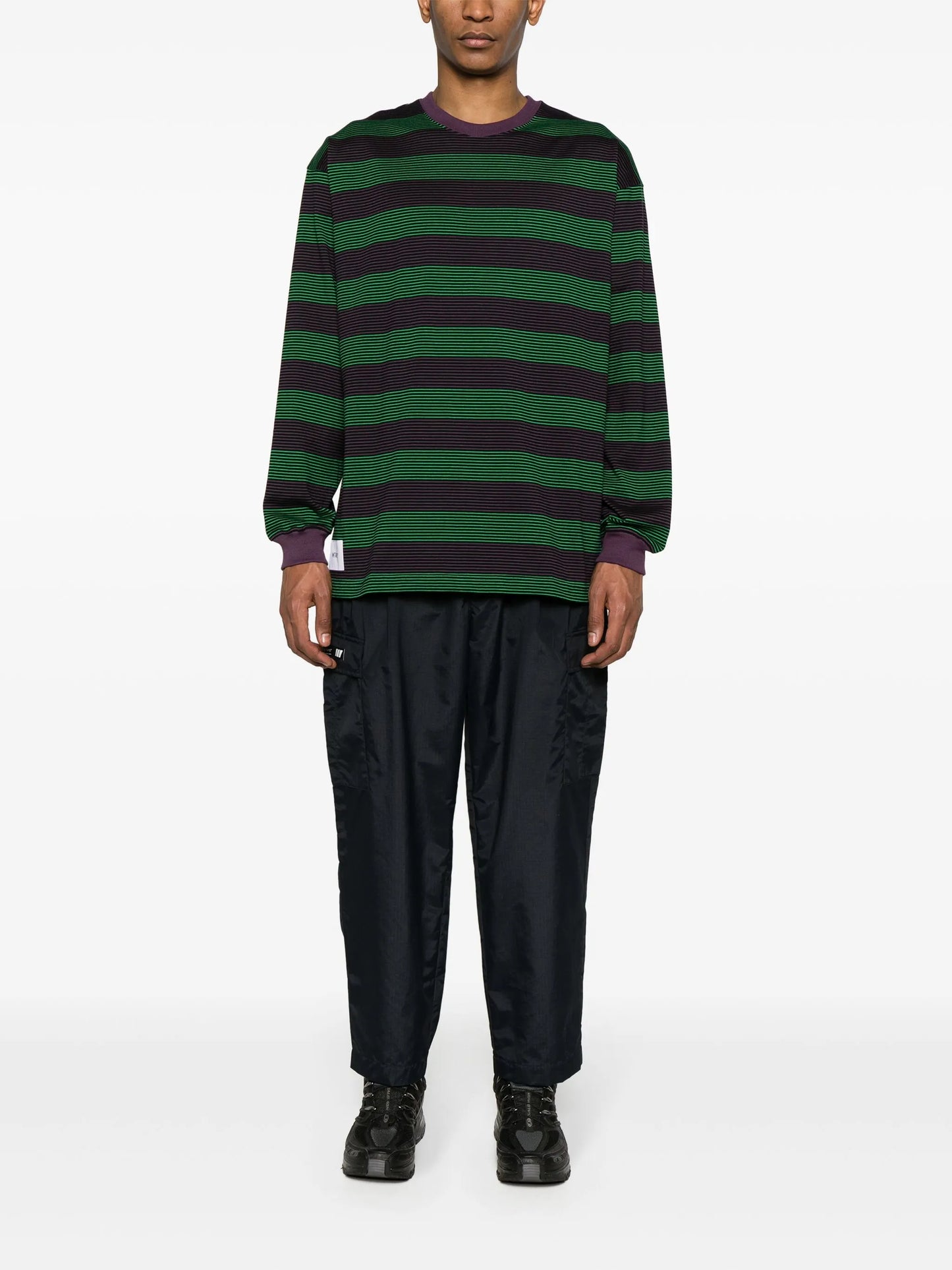 15 striped T-shirt