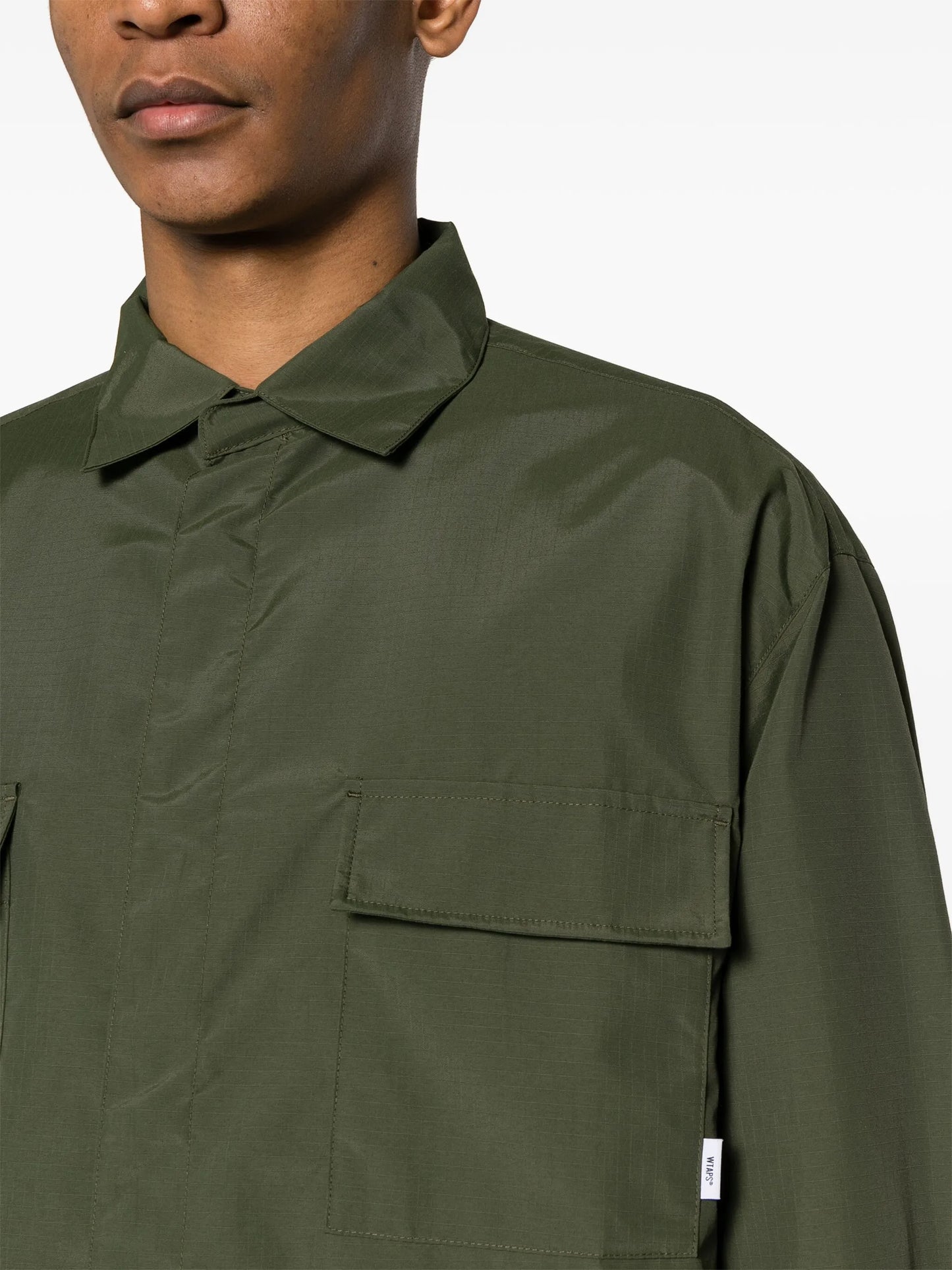 08 button-up shirt