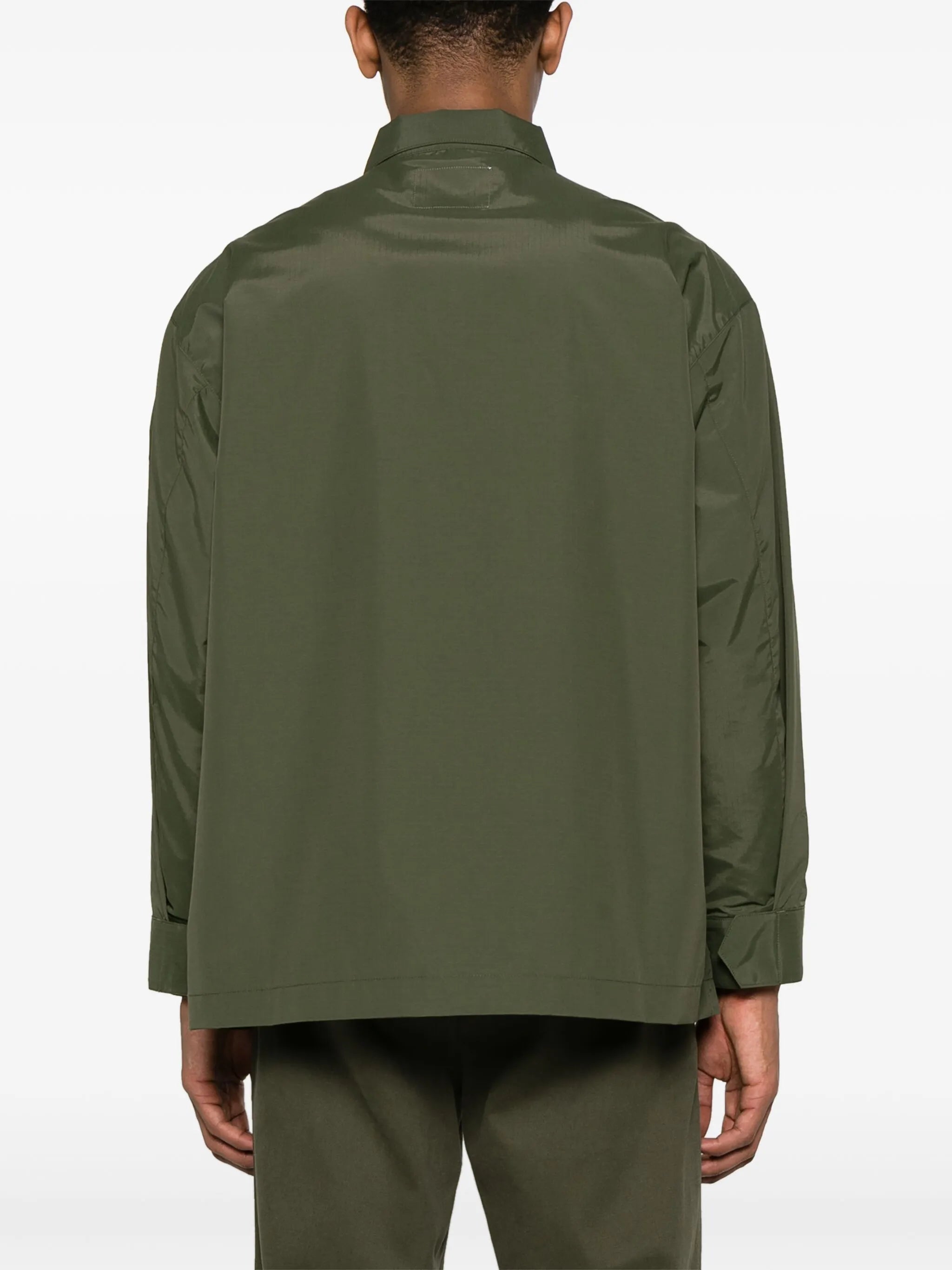 08 button-up shirt
