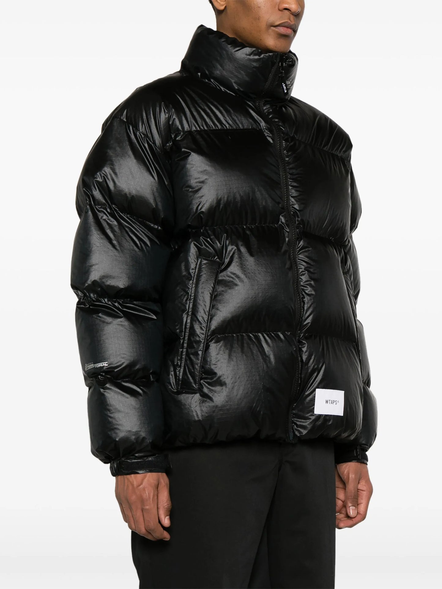 8 ripstop puffer jacket