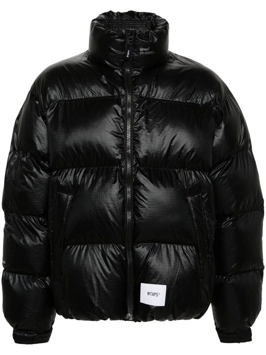 8 ripstop puffer jacket
