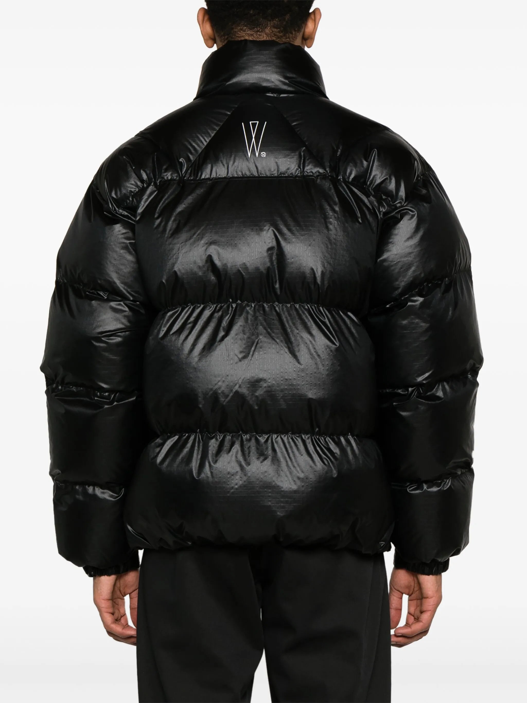 8 ripstop puffer jacket