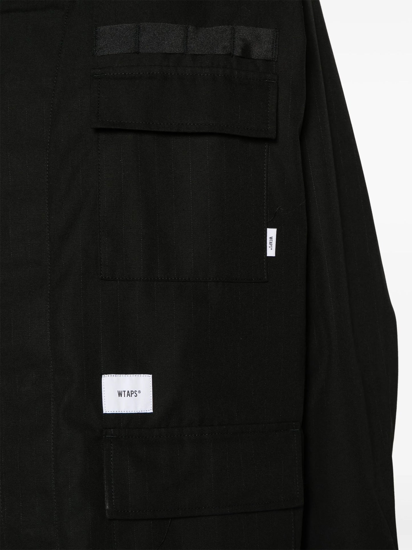 JMOD 02 logo-print shirt