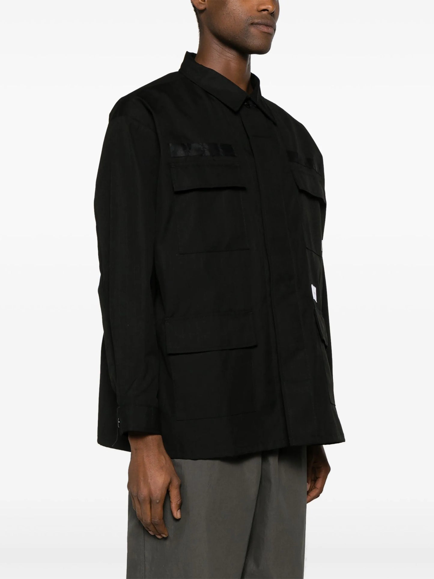 JMOD 02 logo-print shirt