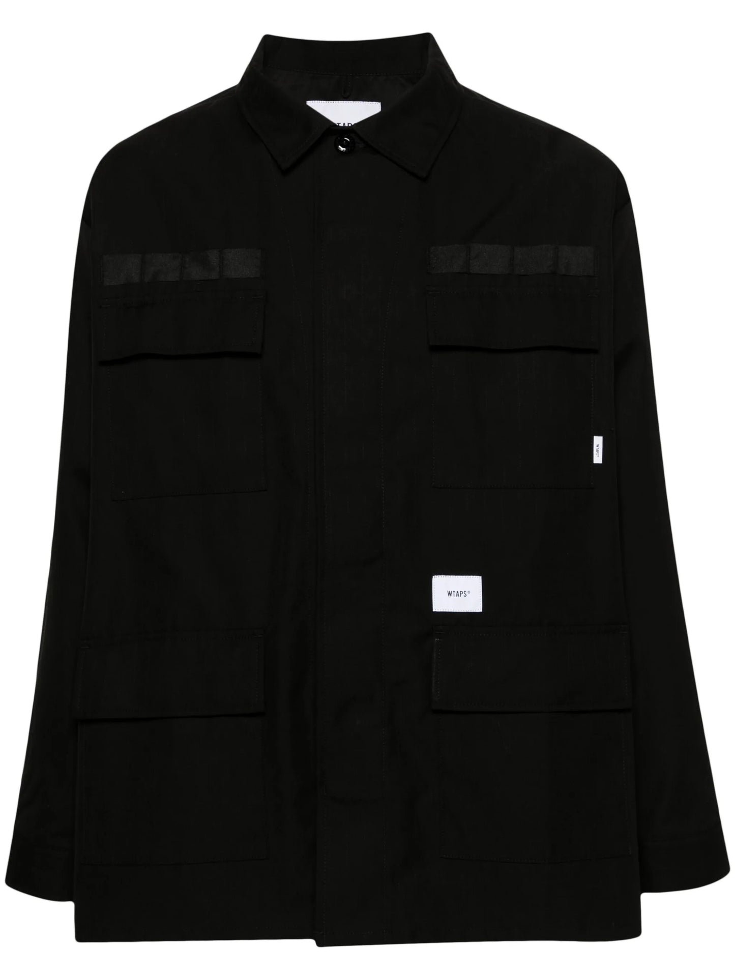 JMOD 02 logo-print shirt