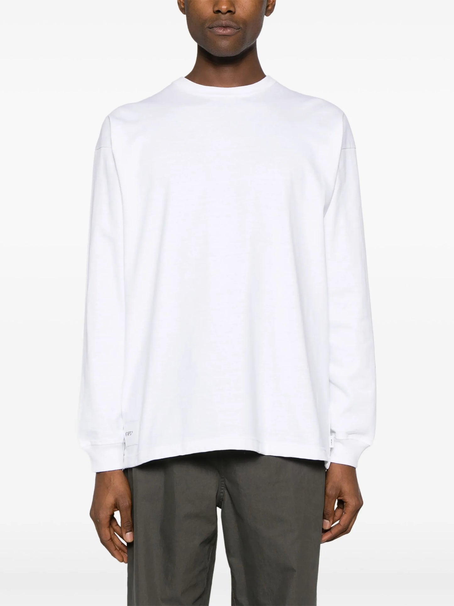 Cut&Sewn 12 cotton T-shirt