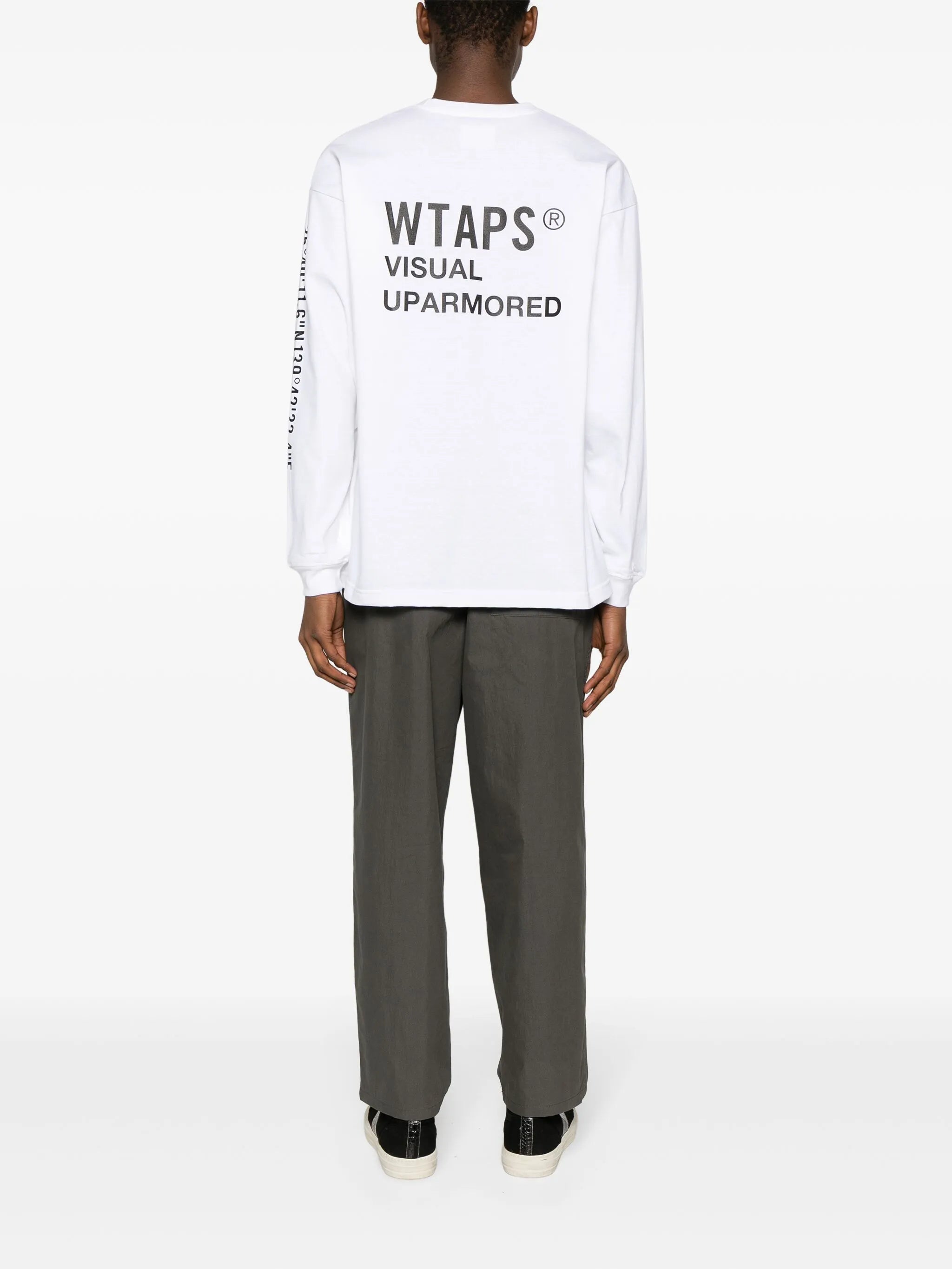 Cut&Sewn 12 cotton T-shirt