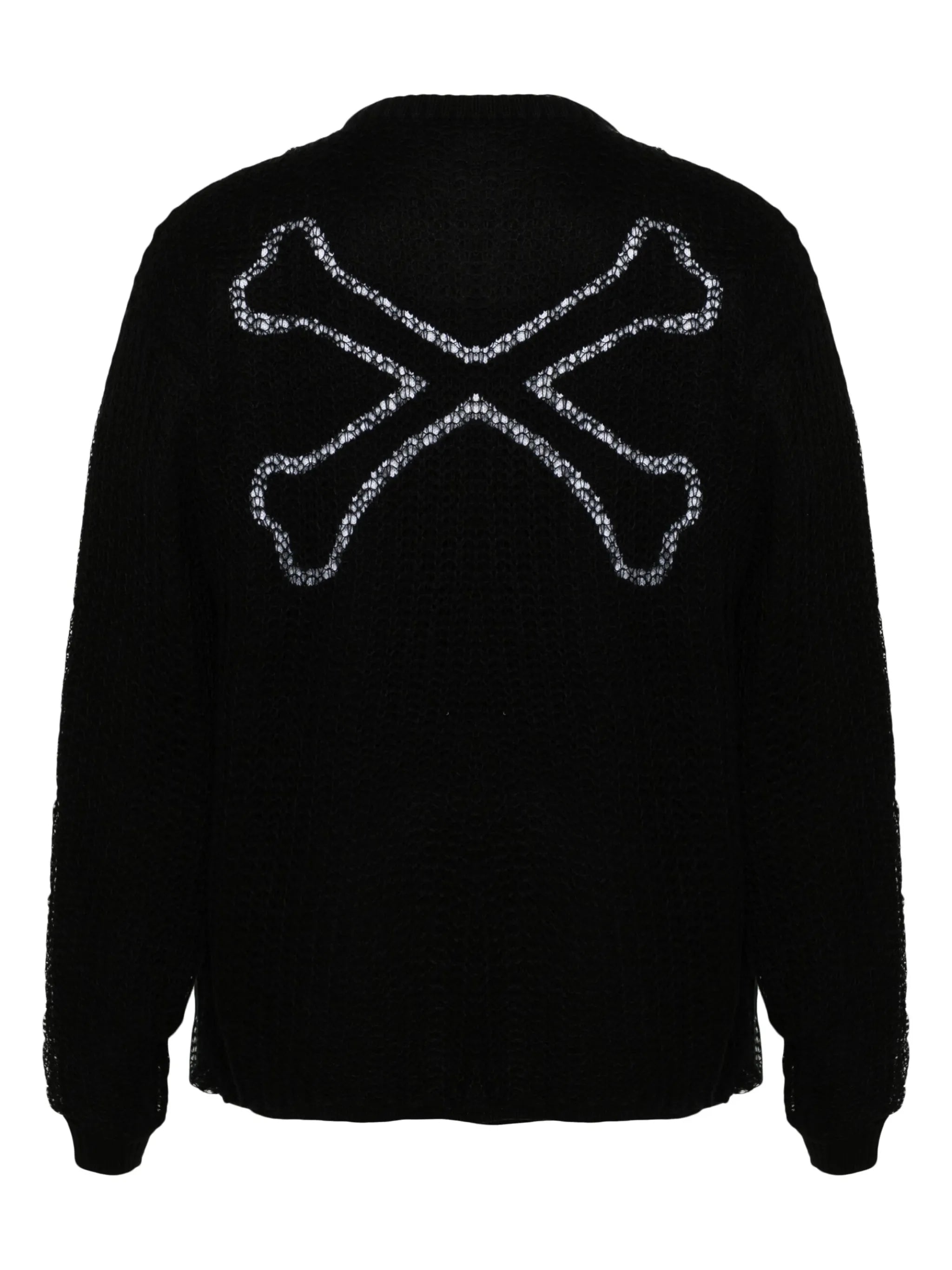 OBSVR layered jumper