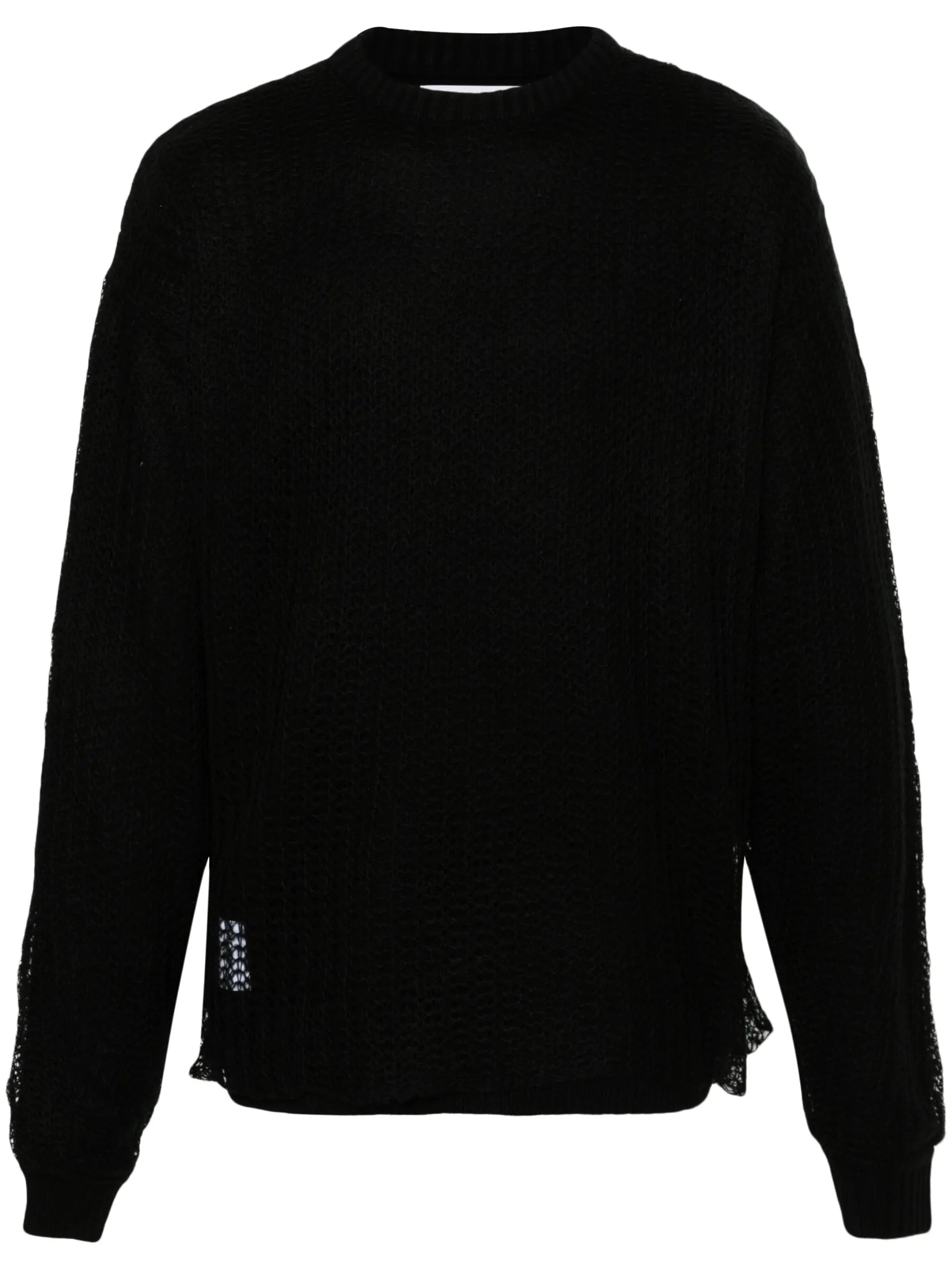 OBSVR layered jumper