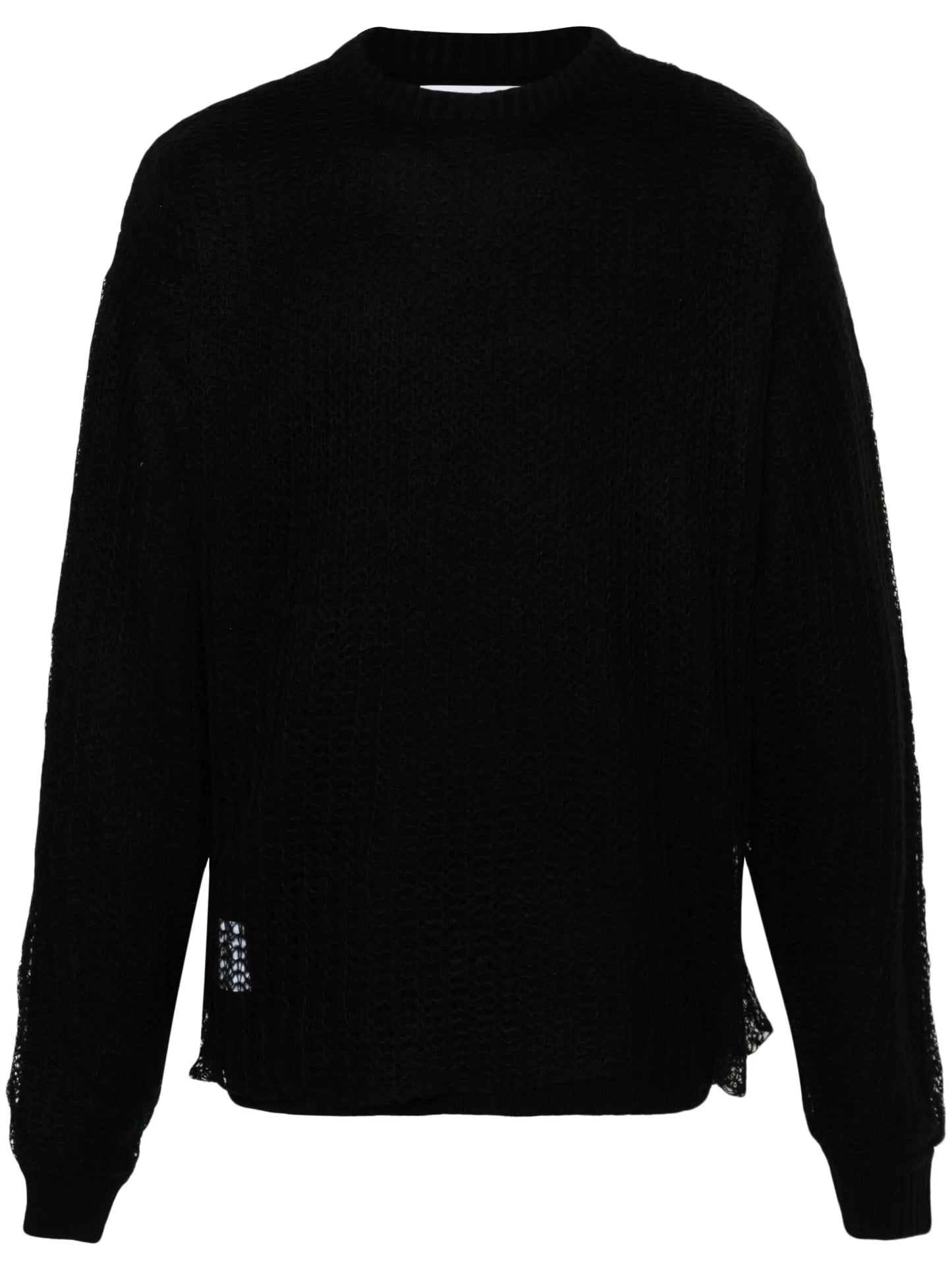 OBSVR layered jumper