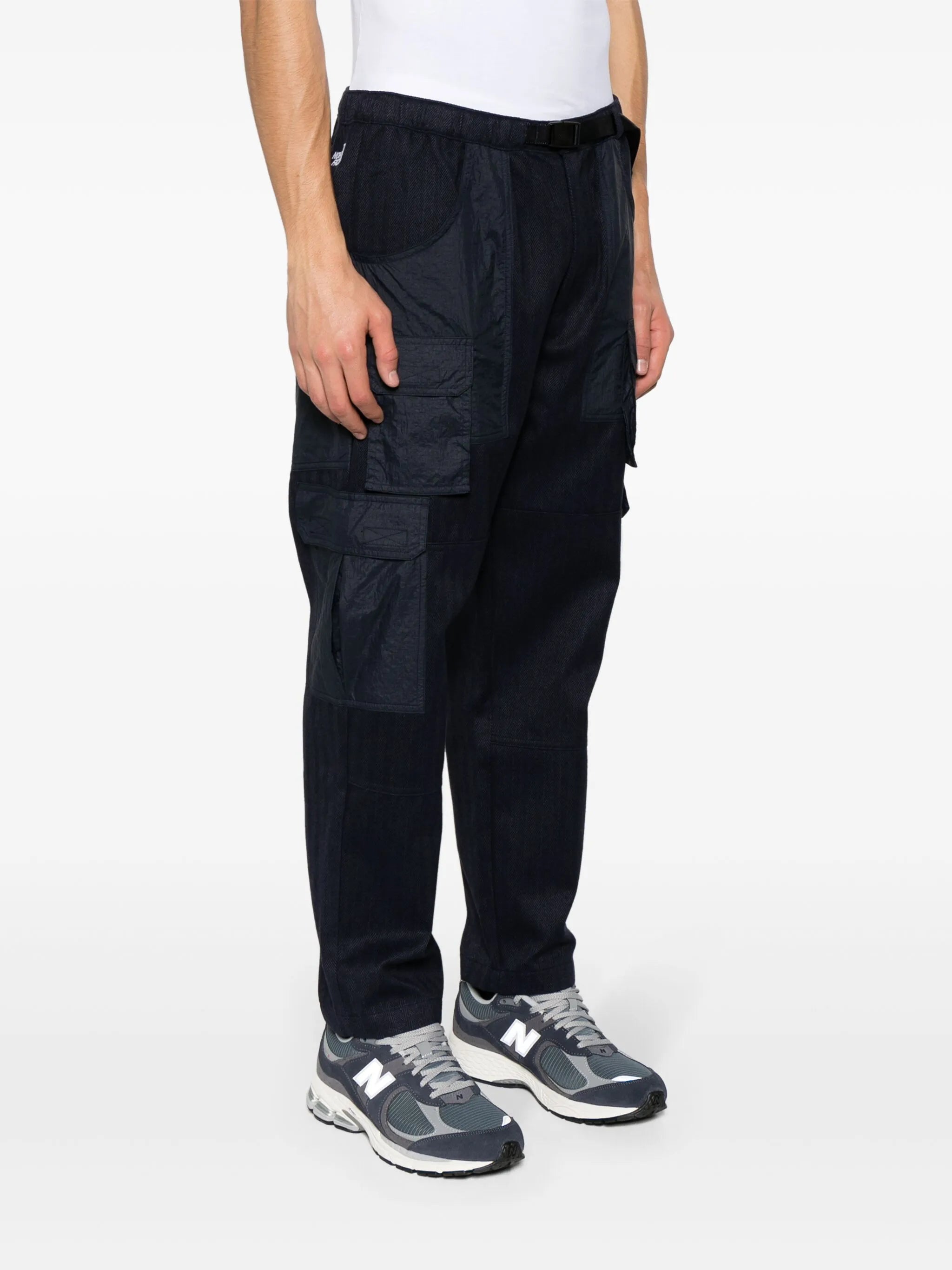 Vintage Casual water-repellent trousers