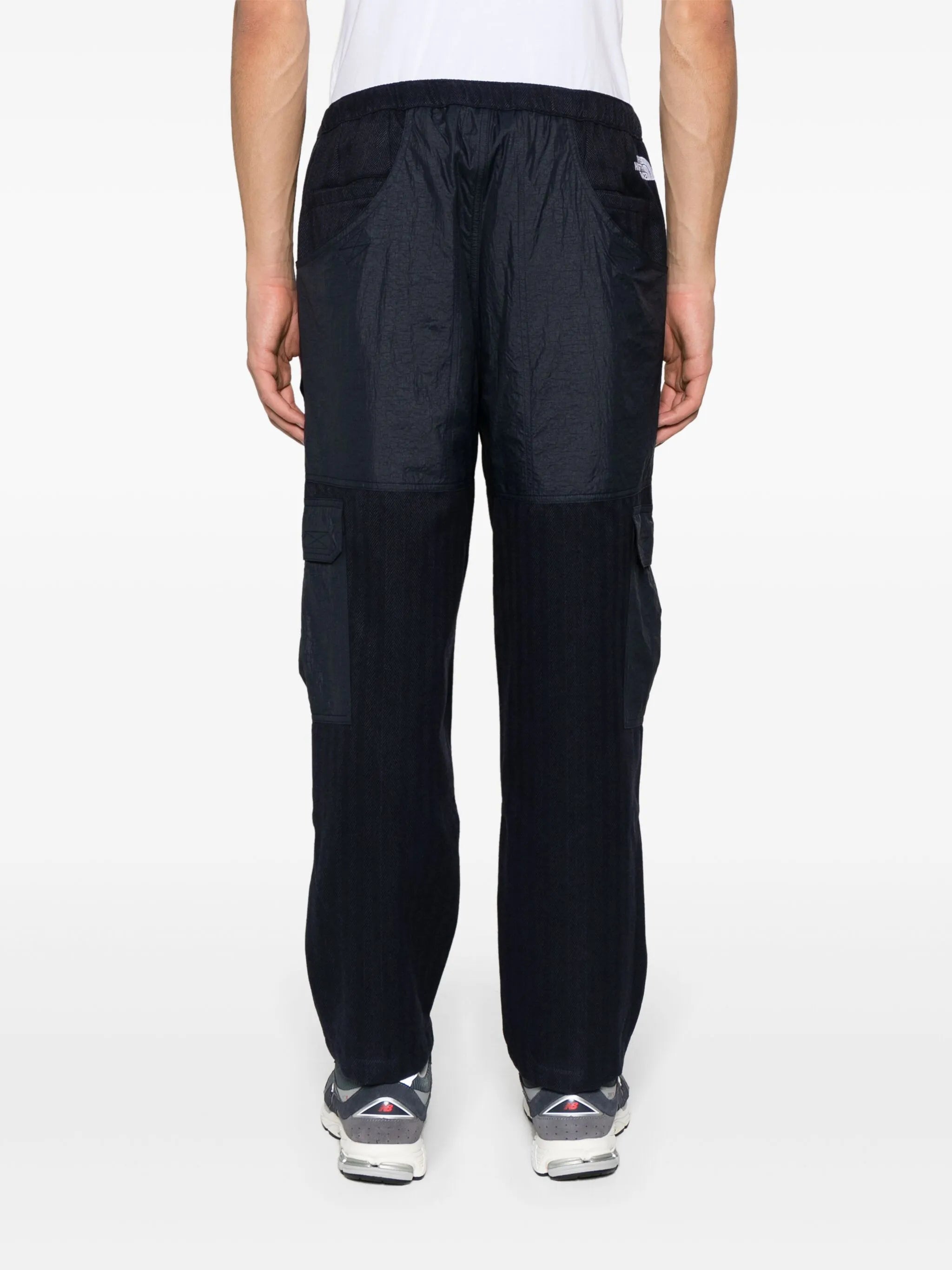 Vintage Casual water-repellent trousers