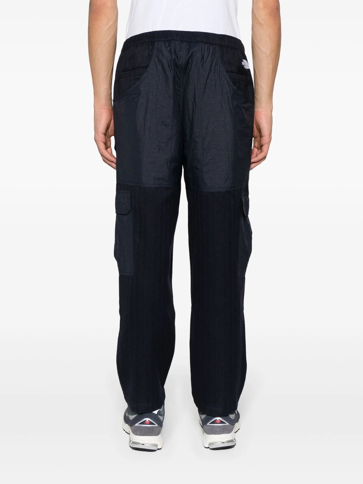 Vintage Casual water-repellent trousers