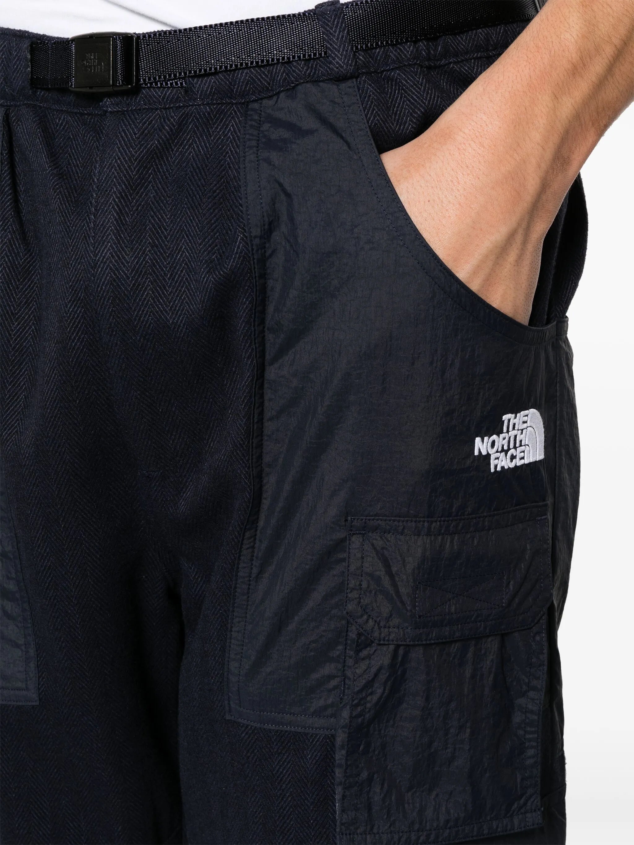 Vintage Casual water-repellent trousers