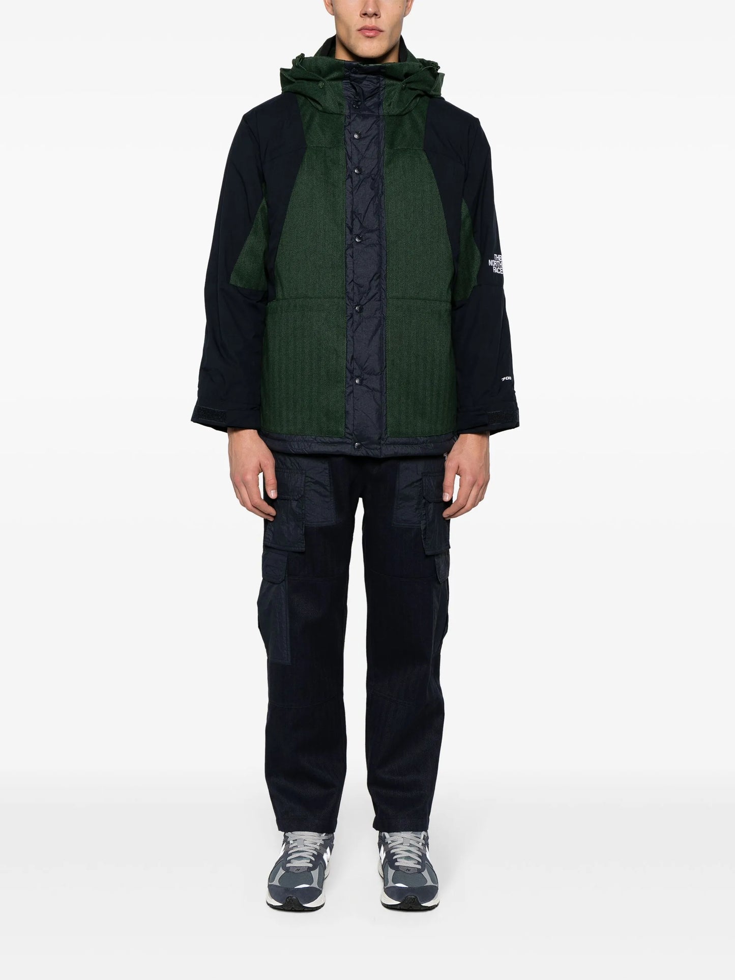 Vintage Casual water-repellent trousers