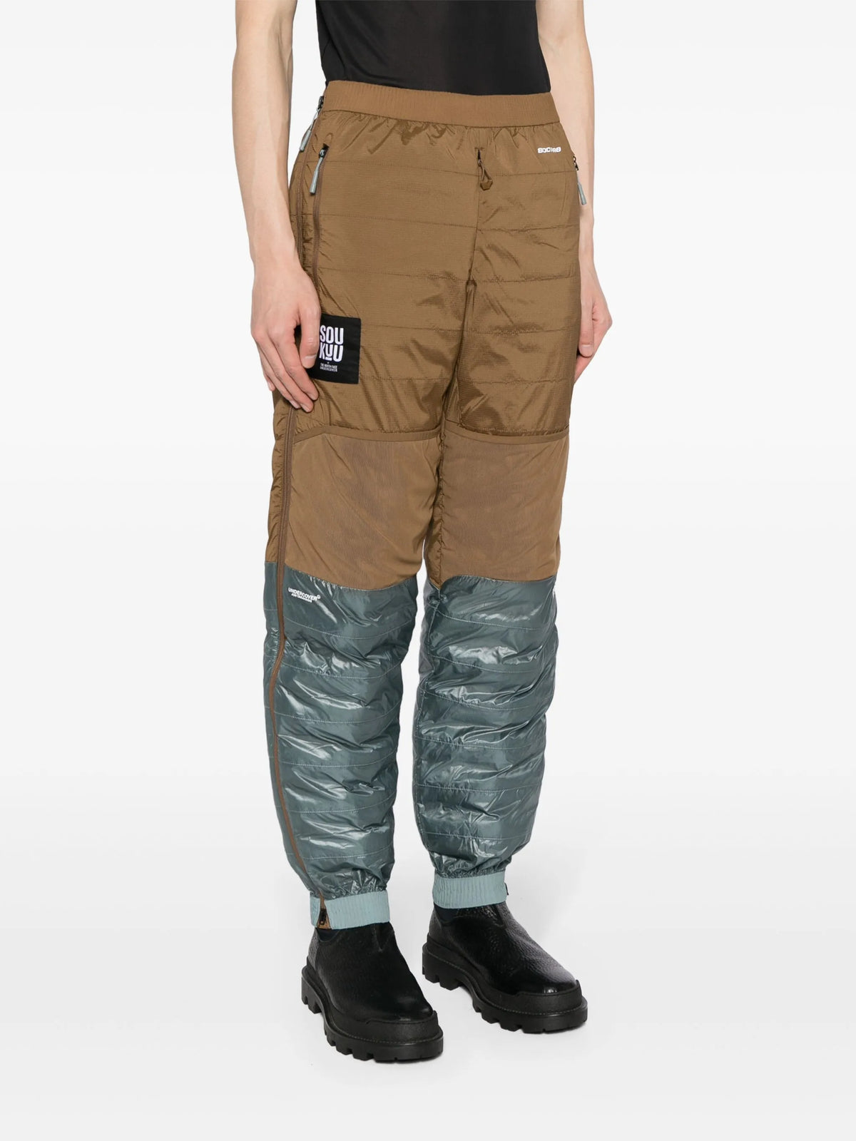x Undercover 50/50 down trousers