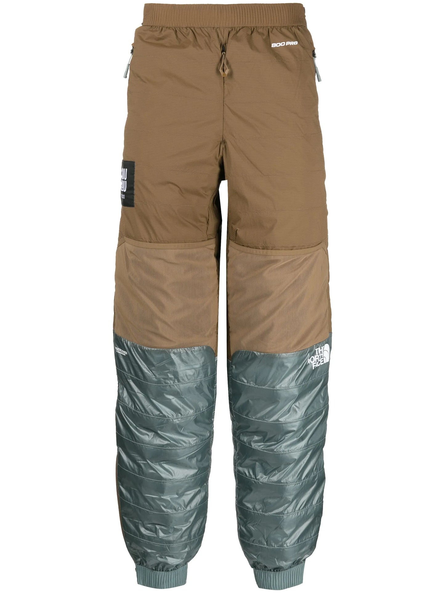 x Undercover 50/50 down trousers