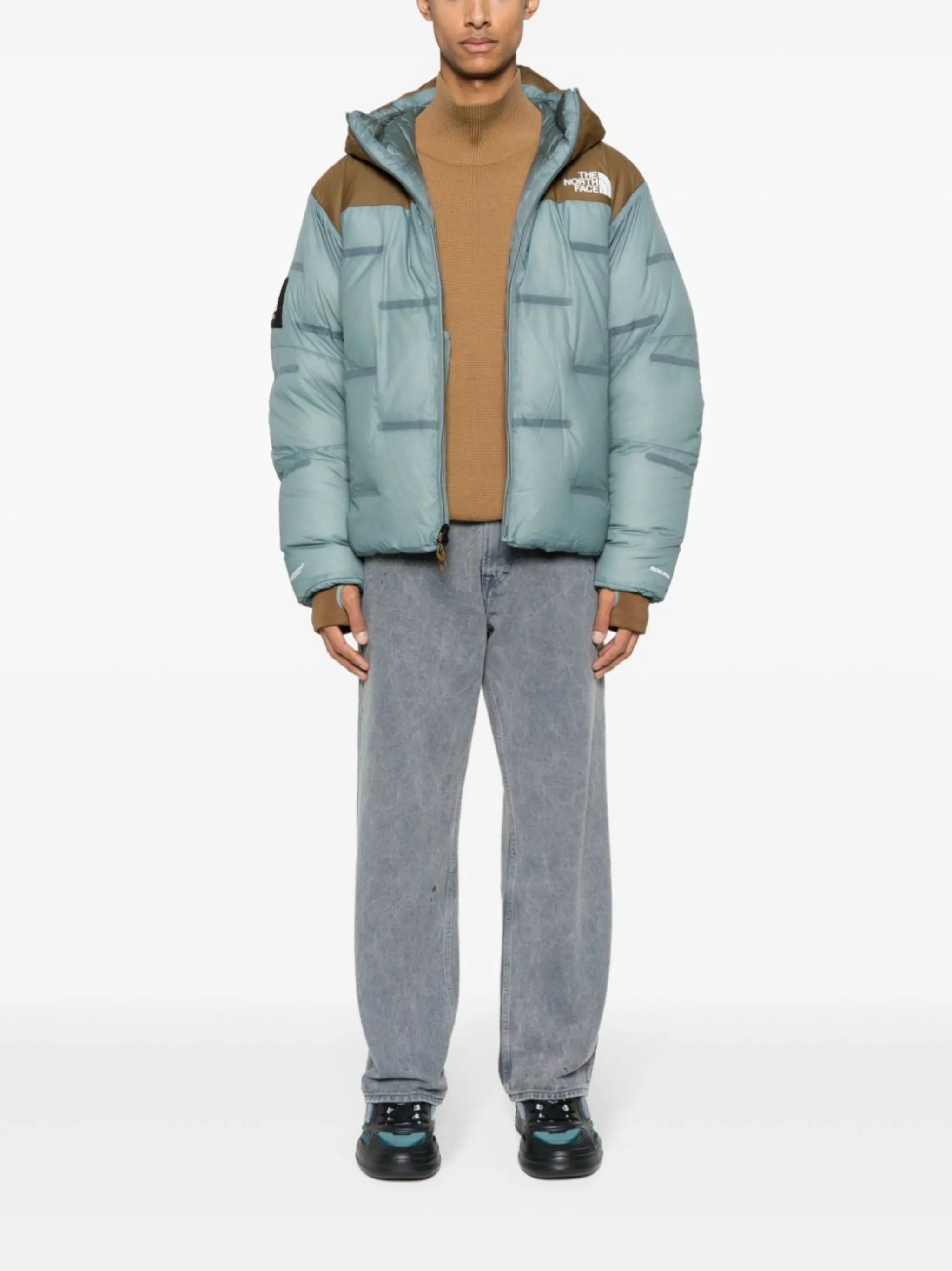 x Undercover Soukuu Cloud down Nuptse jacket