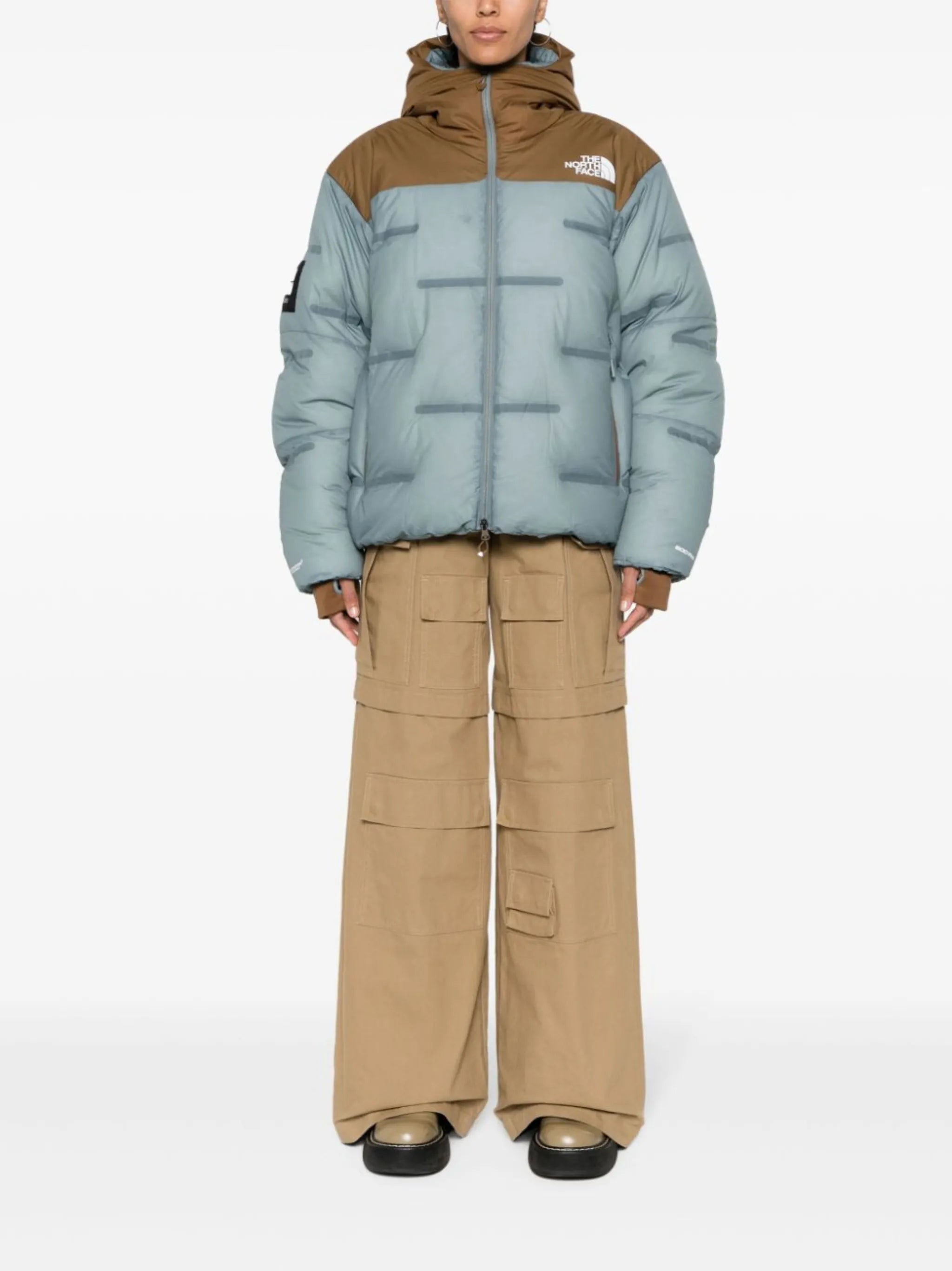 x Undercover Soukuu Cloud down Nuptse jacket