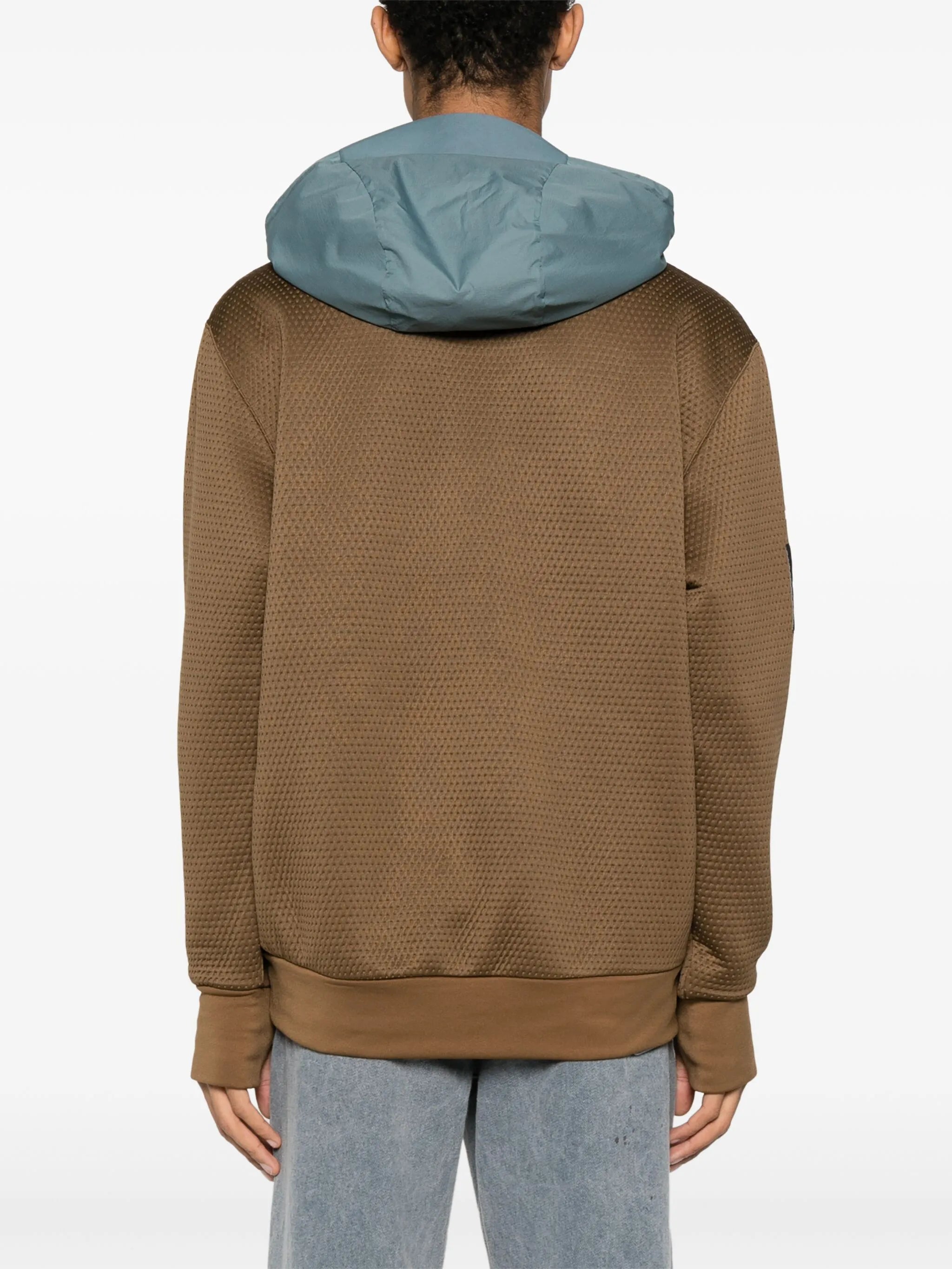 x Undercover Soukuu DotKnit hoodie