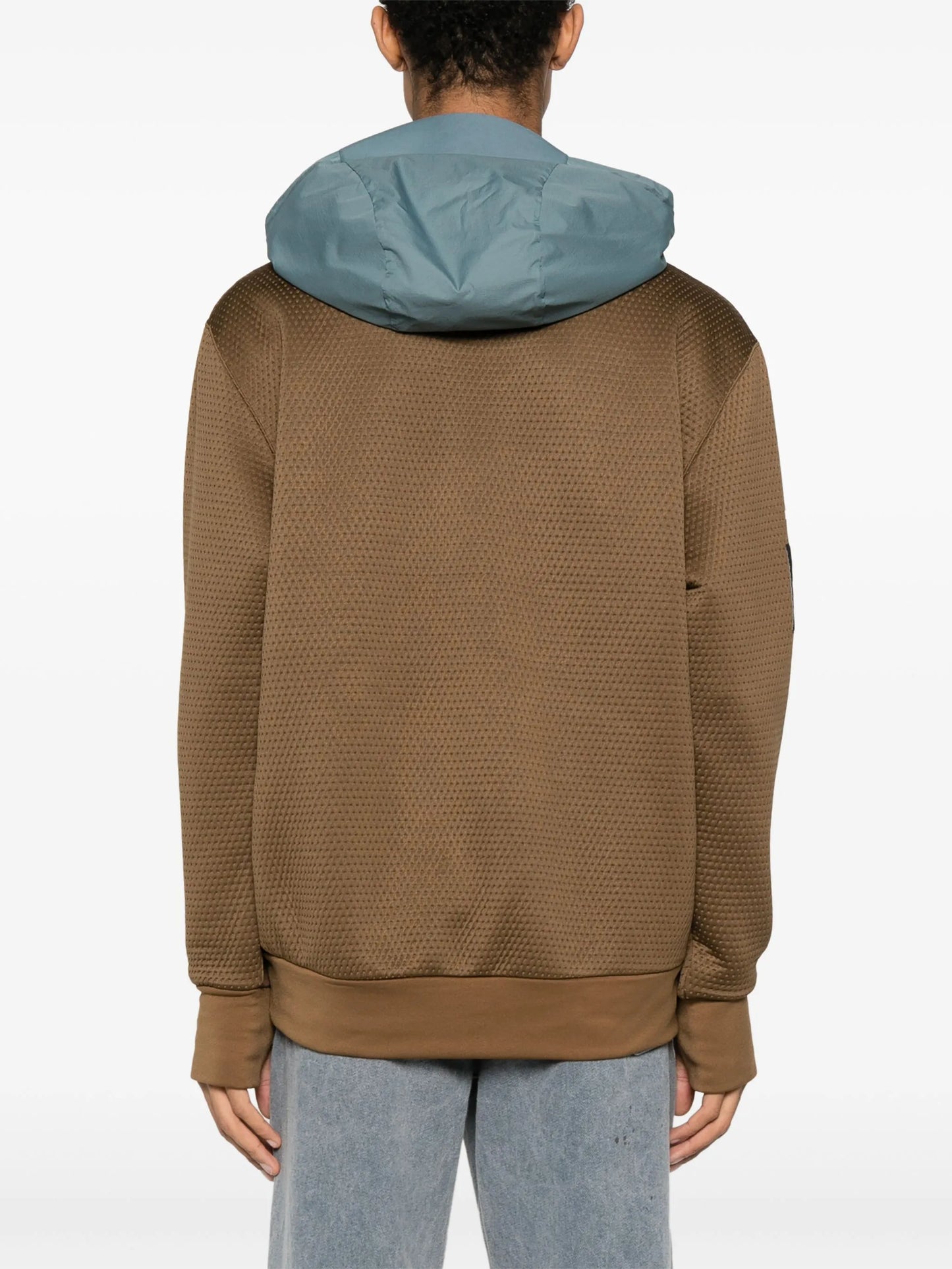 x Undercover Soukuu DotKnit hoodie