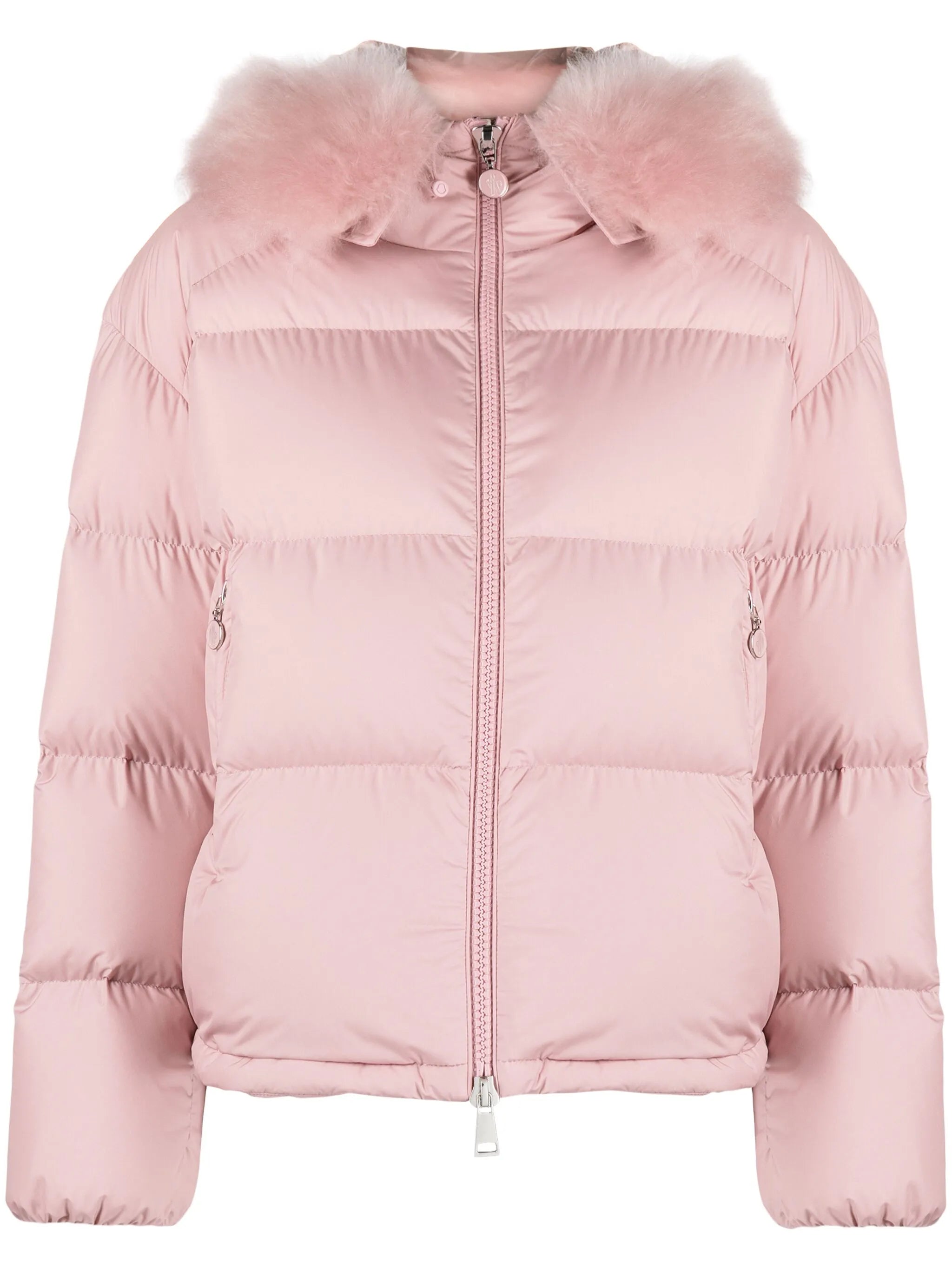 Mino hooded down jacket