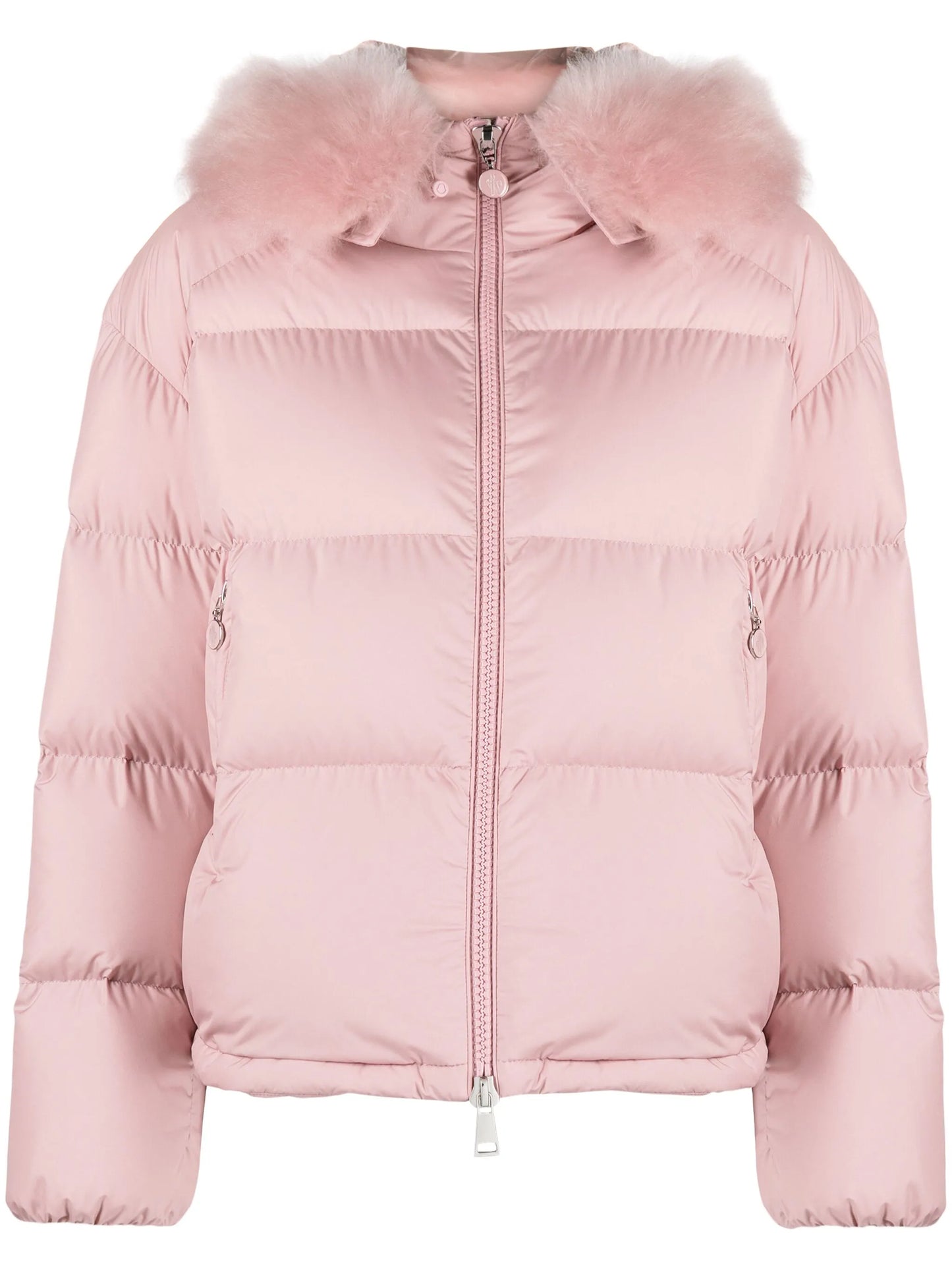 Mino hooded down jacket
