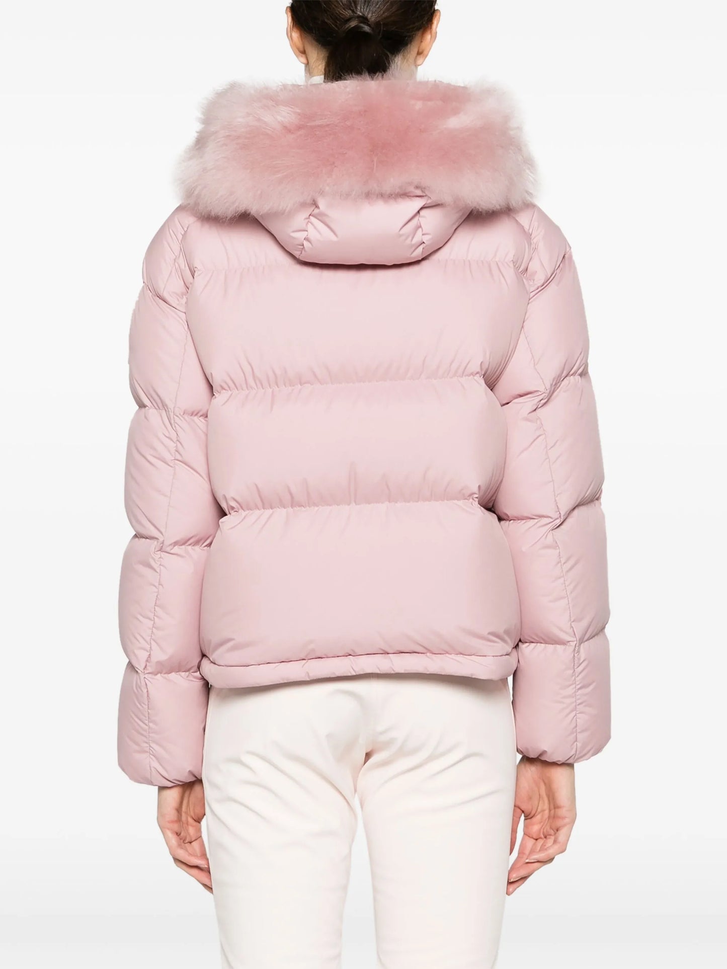 Mino hooded down jacket