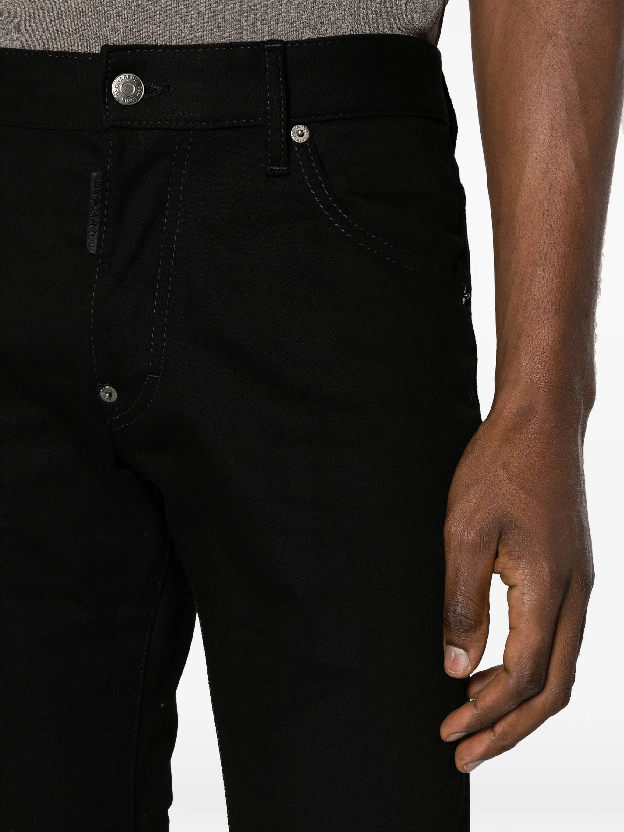 Skater slim-leg jeans
