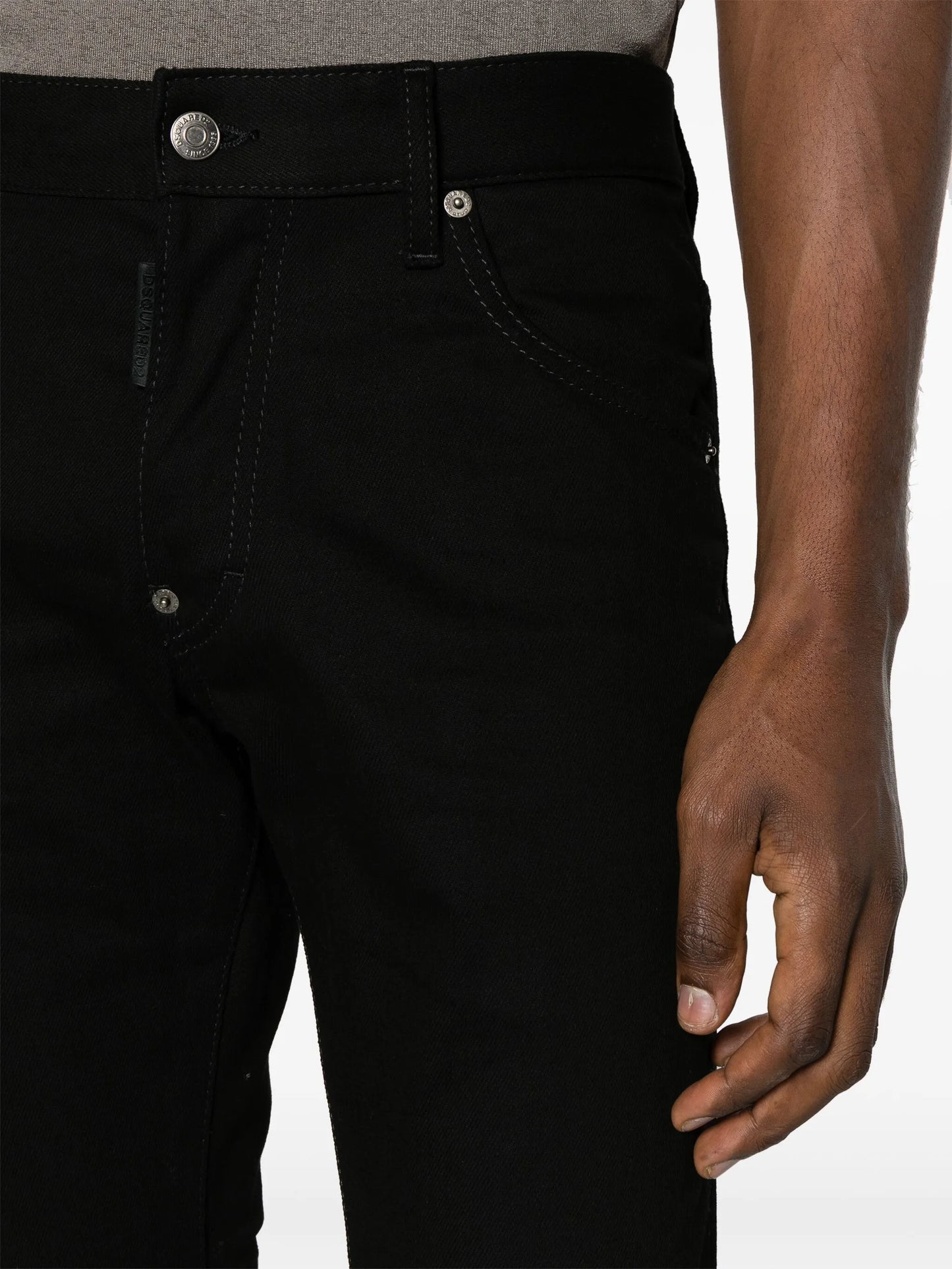 Skater slim-leg jeans
