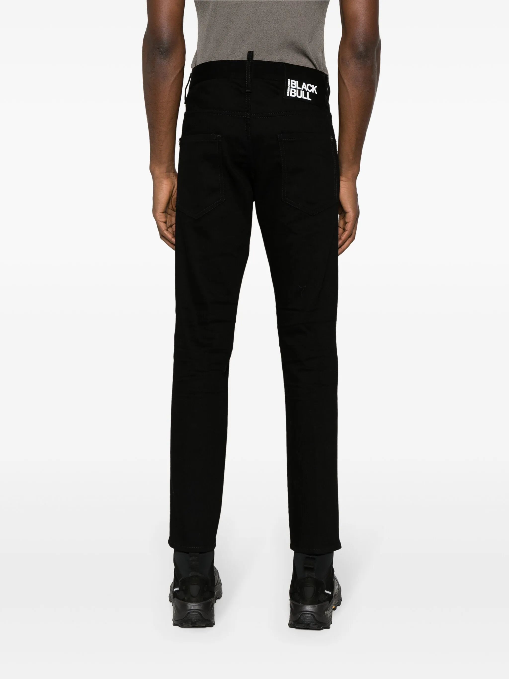 Skater slim-leg jeans