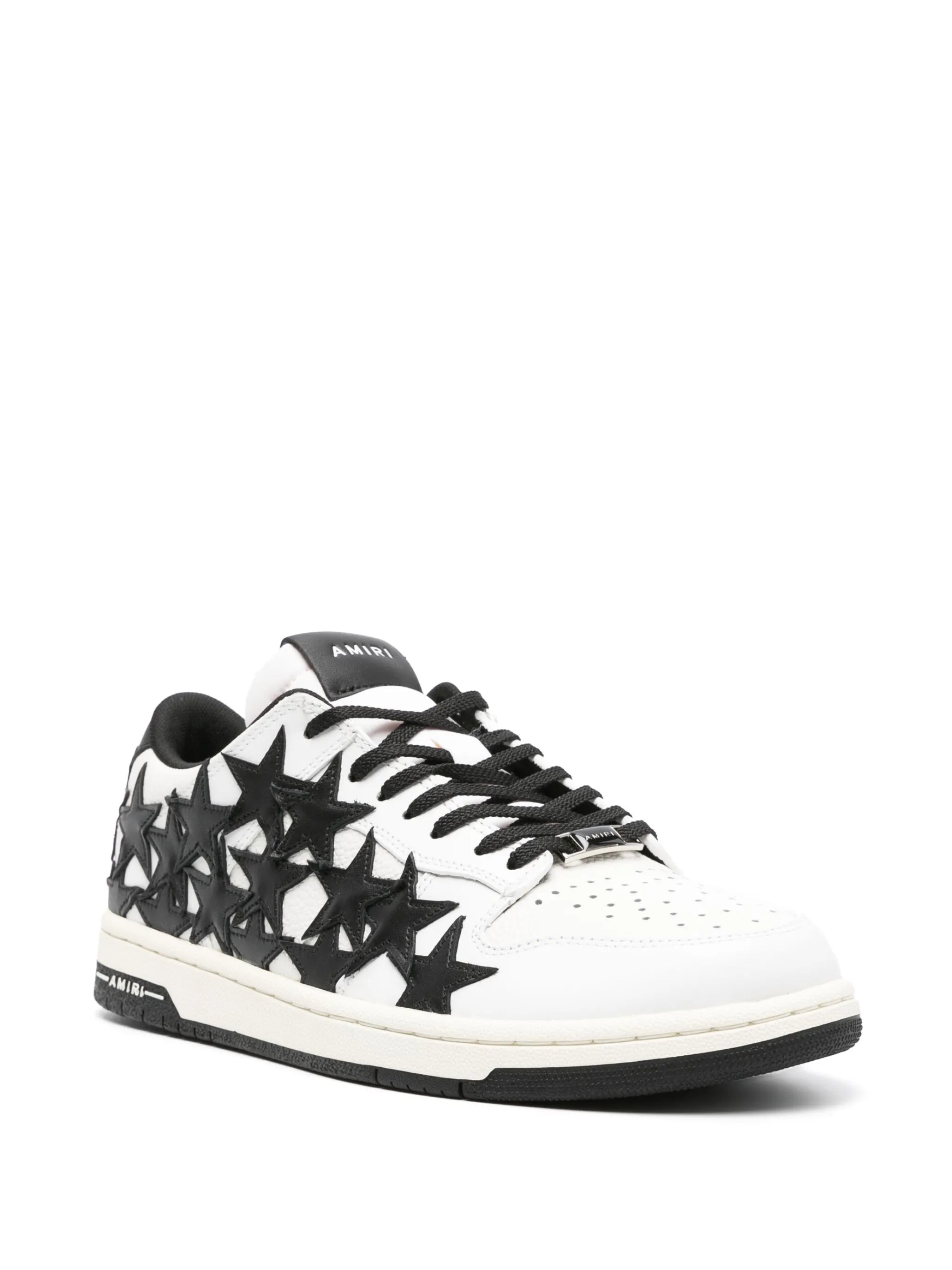 Stars Court leather sneakers