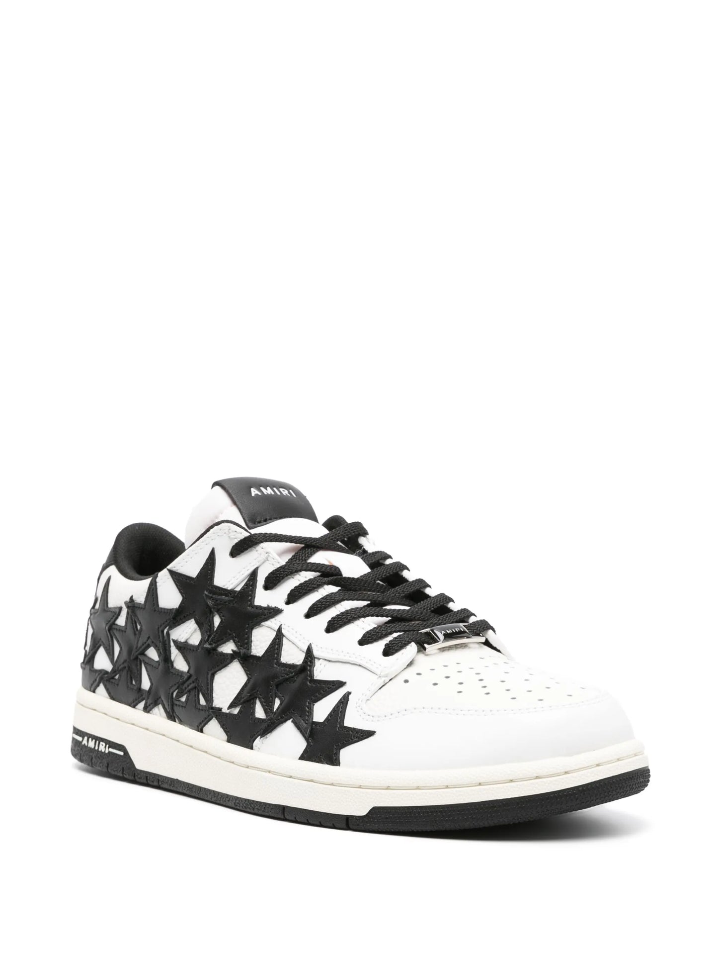 Stars Court leather sneakers