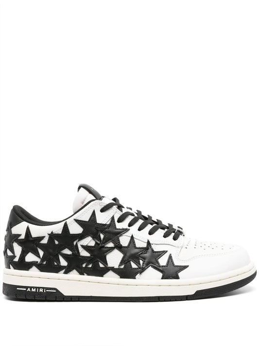 Stars Court leather sneakers
