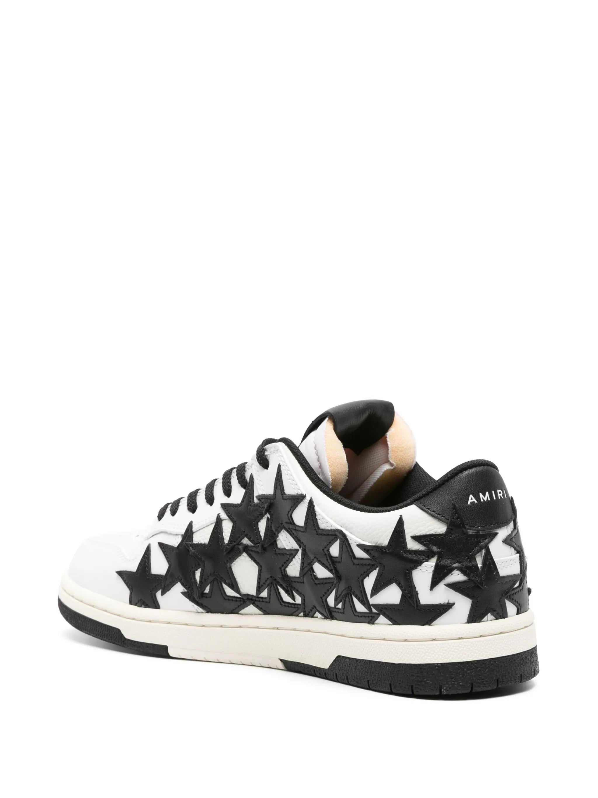 Stars Court leather sneakers
